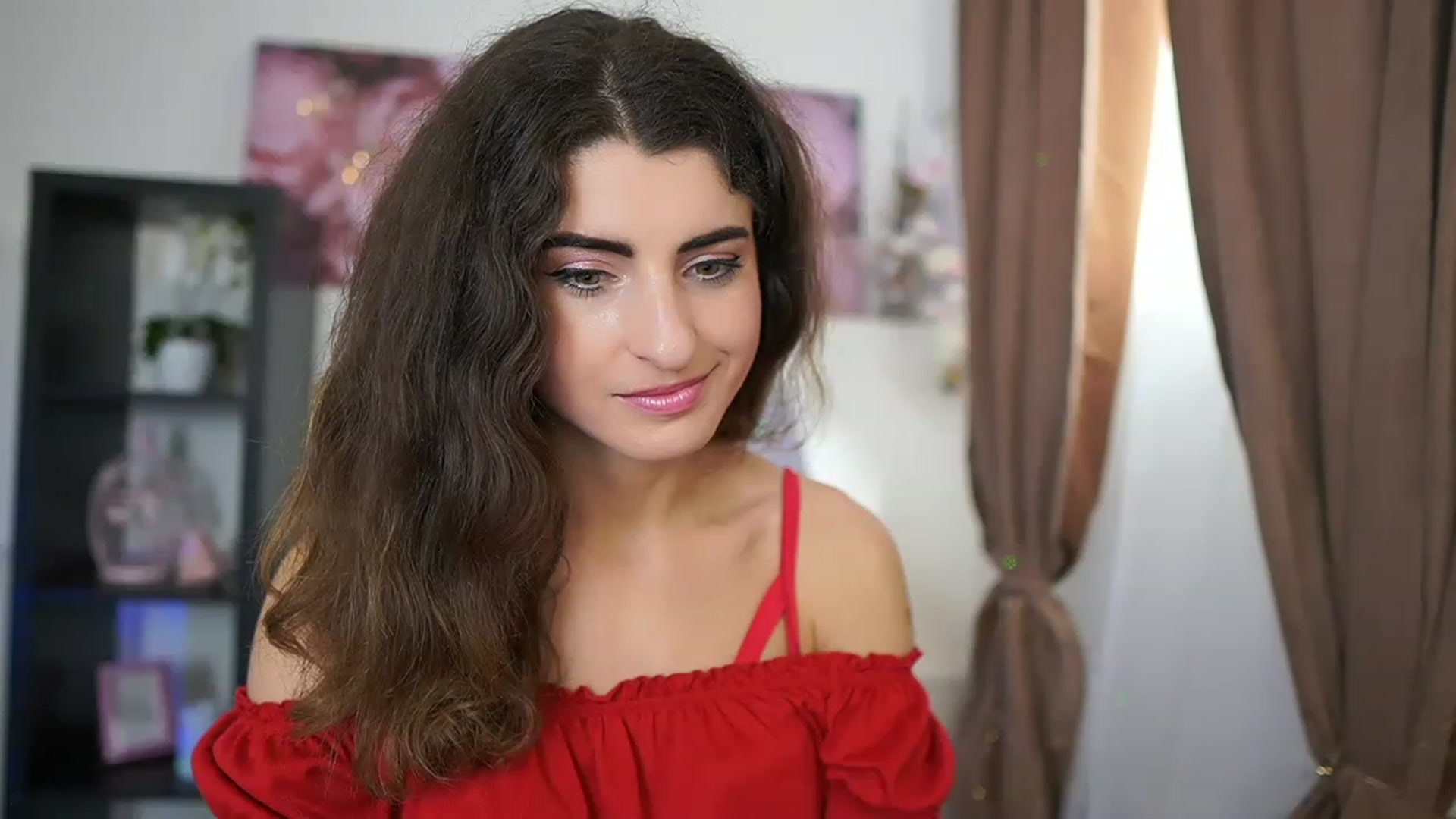 Gallery image thumbnail from EVA__LOVIA_'s myfreecams stream on, 07/05/2023, 10:34 image 9 of 20