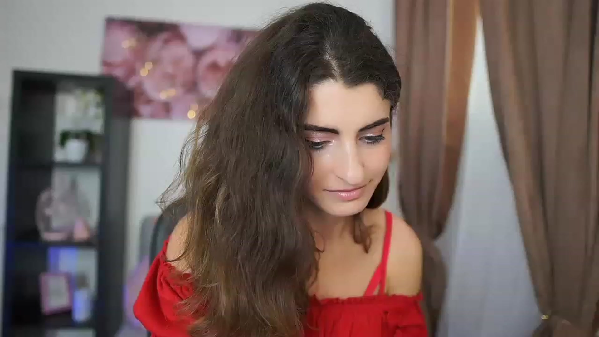 Gallery image thumbnail from EVA__LOVIA_'s myfreecams stream on, 07/05/2023, 12:11 image 13 of 20