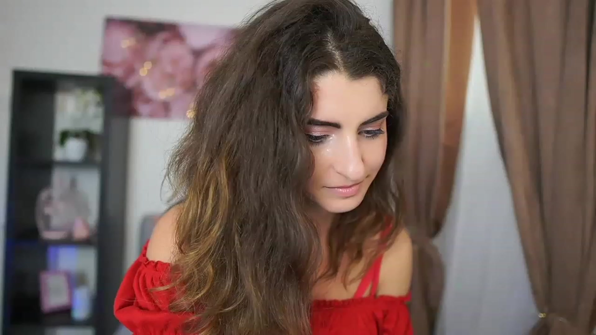 Gallery image thumbnail from EVA__LOVIA_'s myfreecams stream on, 07/05/2023, 12:11 image 18 of 20