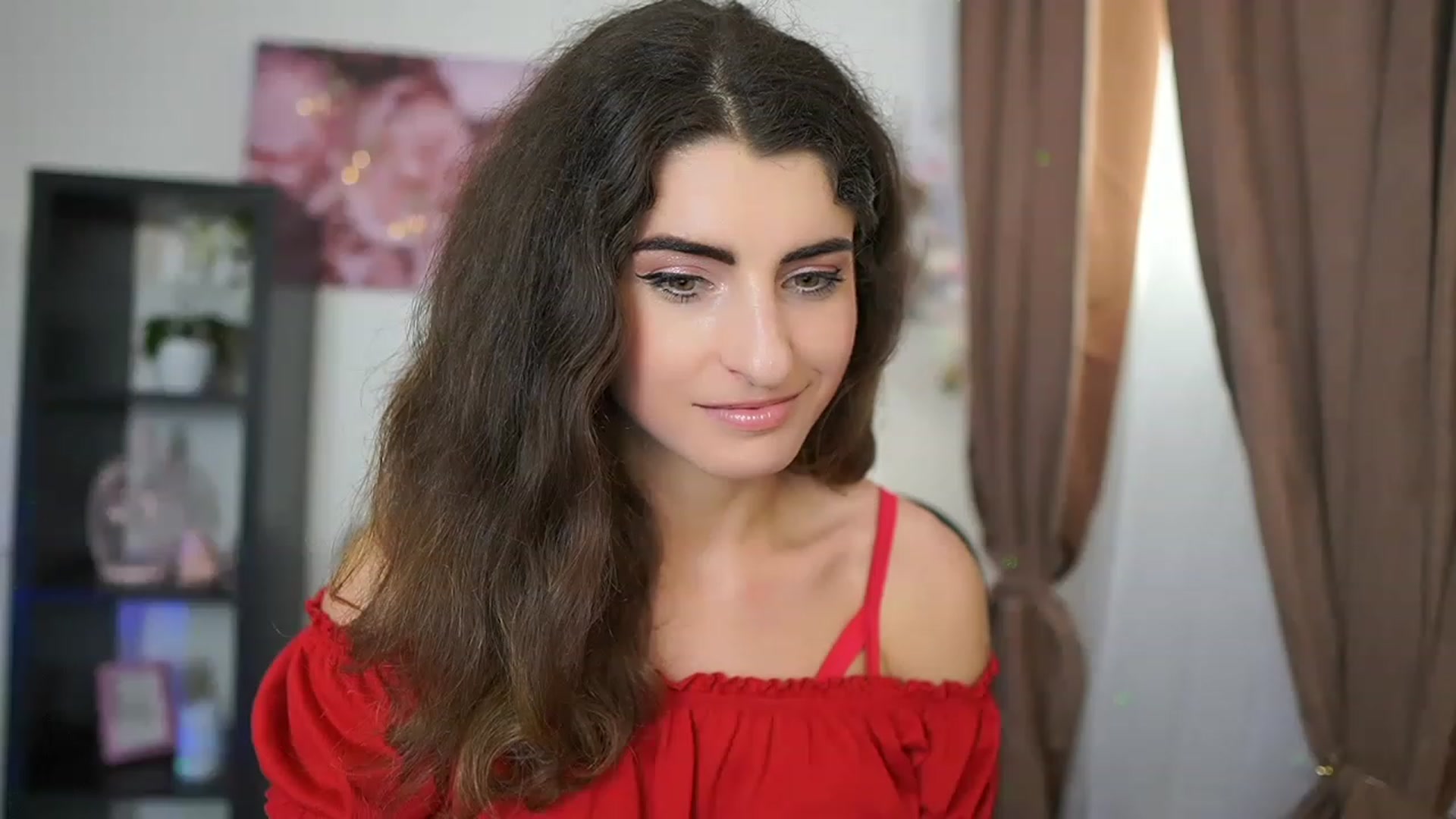 Gallery image thumbnail from EVA__LOVIA_'s myfreecams stream on, 07/05/2023, 12:11 image 1 of 20