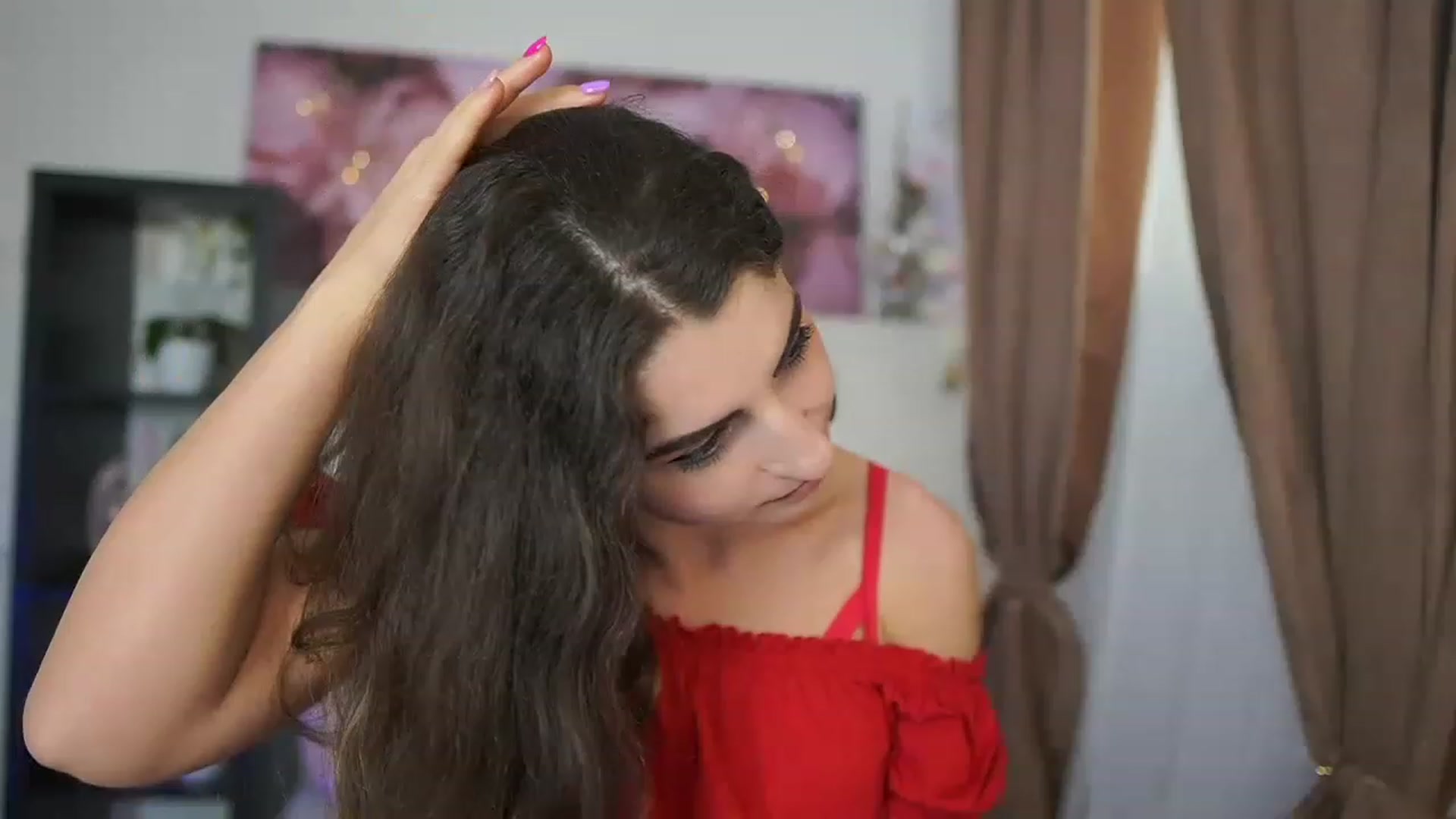 Gallery image thumbnail from EVA__LOVIA_'s myfreecams stream on, 07/05/2023, 12:11 image 9 of 20