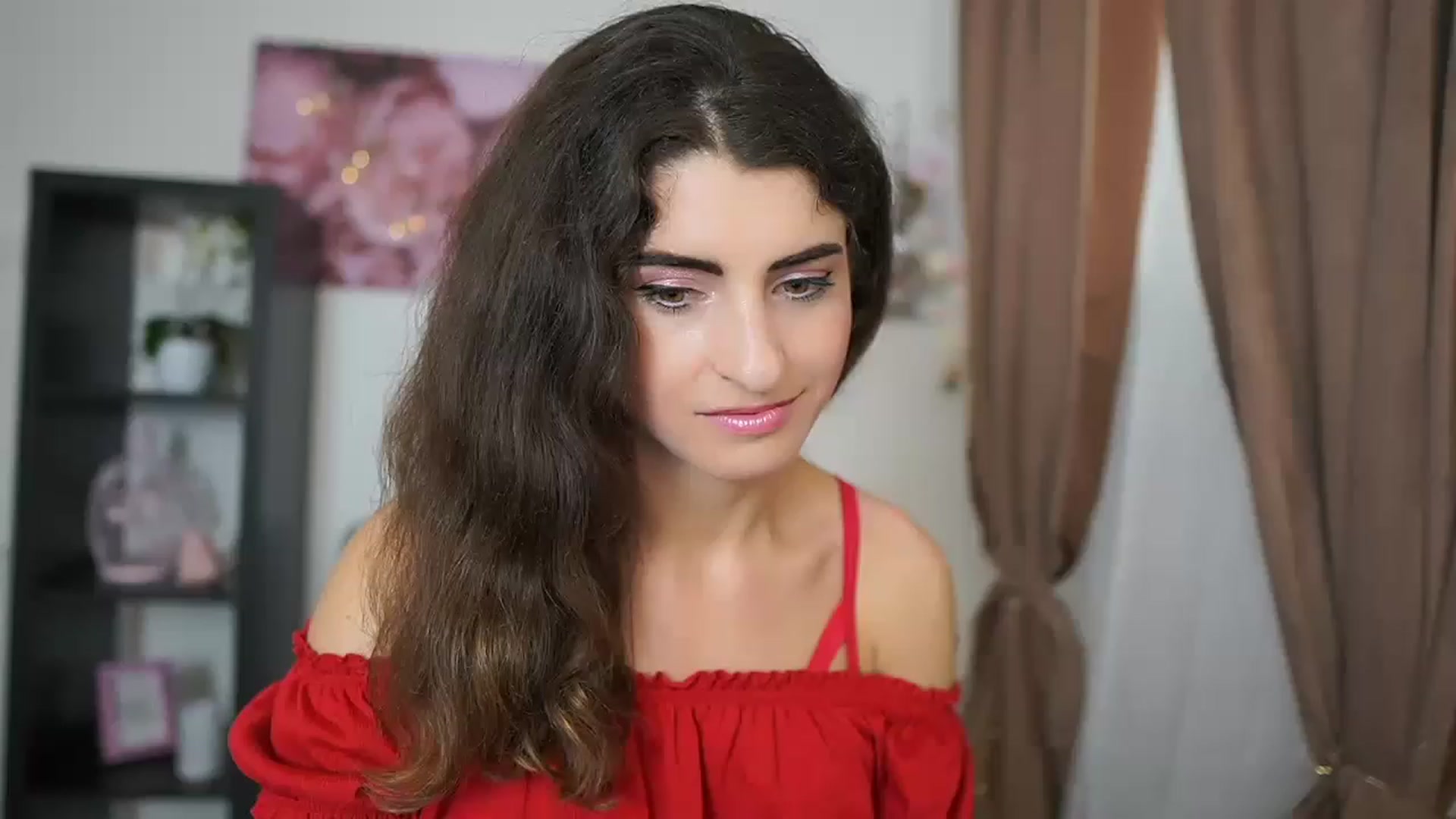 Gallery image thumbnail from EVA__LOVIA_'s myfreecams stream on, 07/05/2023, 13:07 image 1 of 20