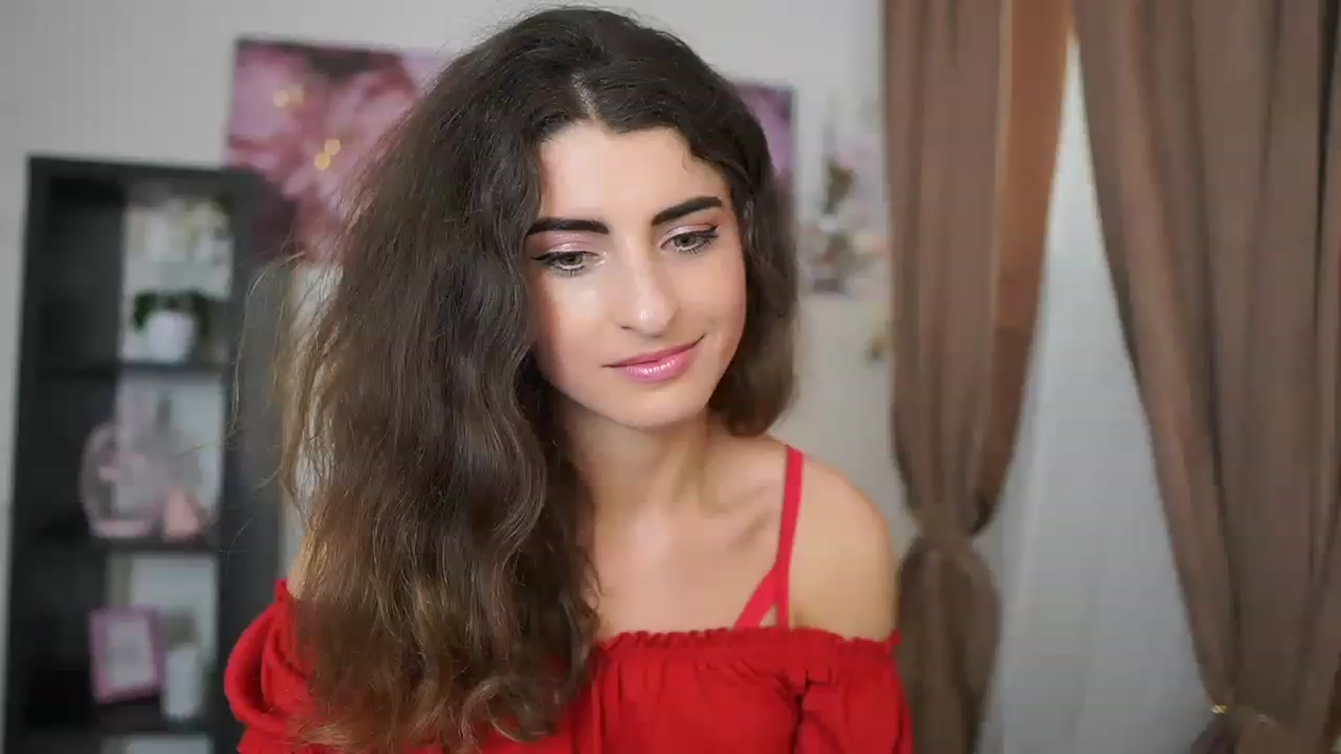 Gallery image thumbnail from EVA__LOVIA_'s myfreecams stream on, 07/05/2023, 13:07 image 15 of 20