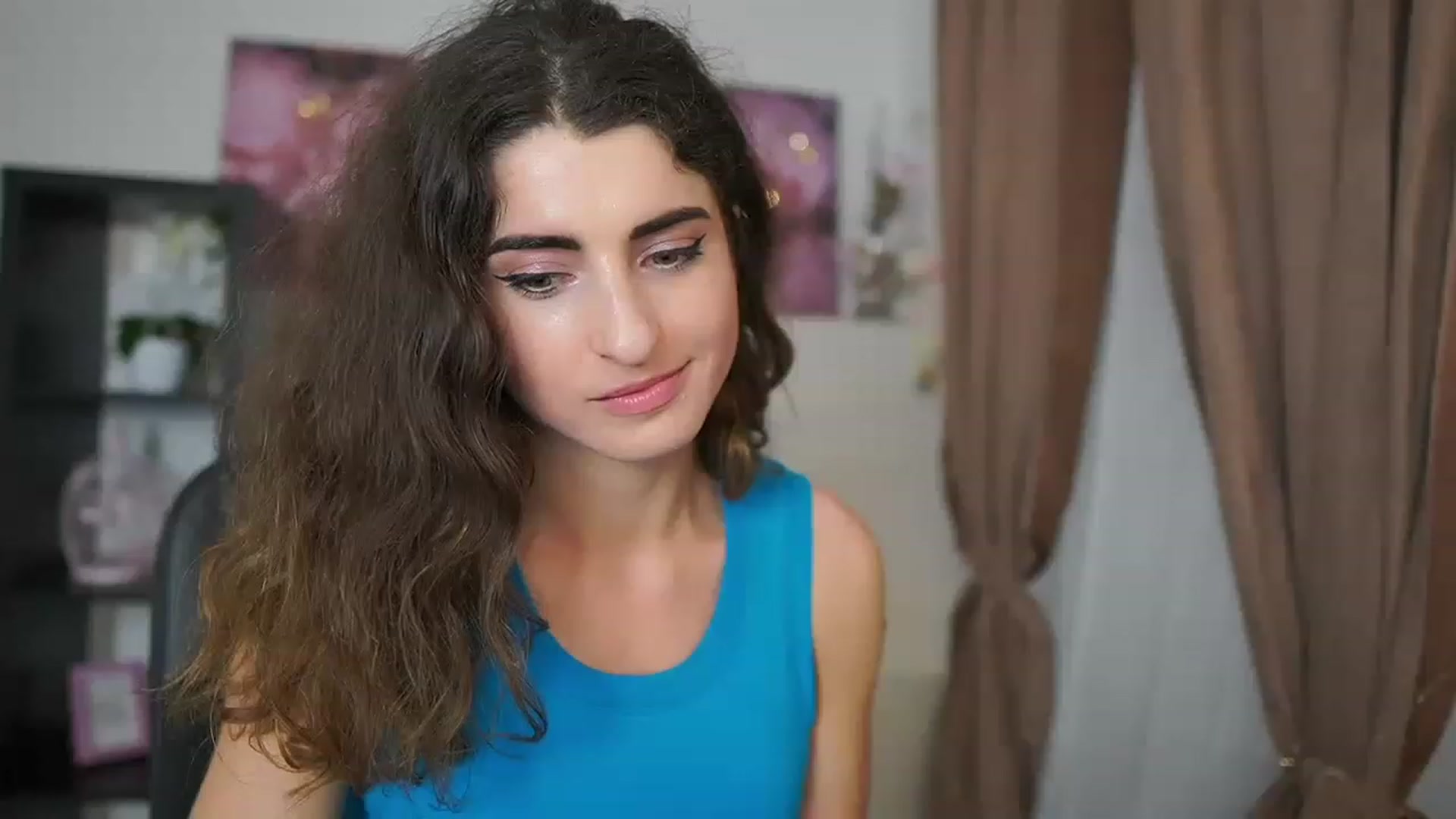 Gallery image thumbnail from EVA__LOVIA_'s myfreecams stream on, 07/06/2023, 20:35 image 18 of 20