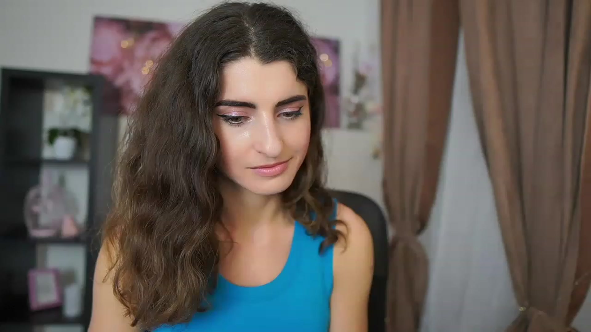 Gallery image thumbnail from EVA__LOVIA_'s myfreecams stream on, 07/06/2023, 20:35 image 16 of 20