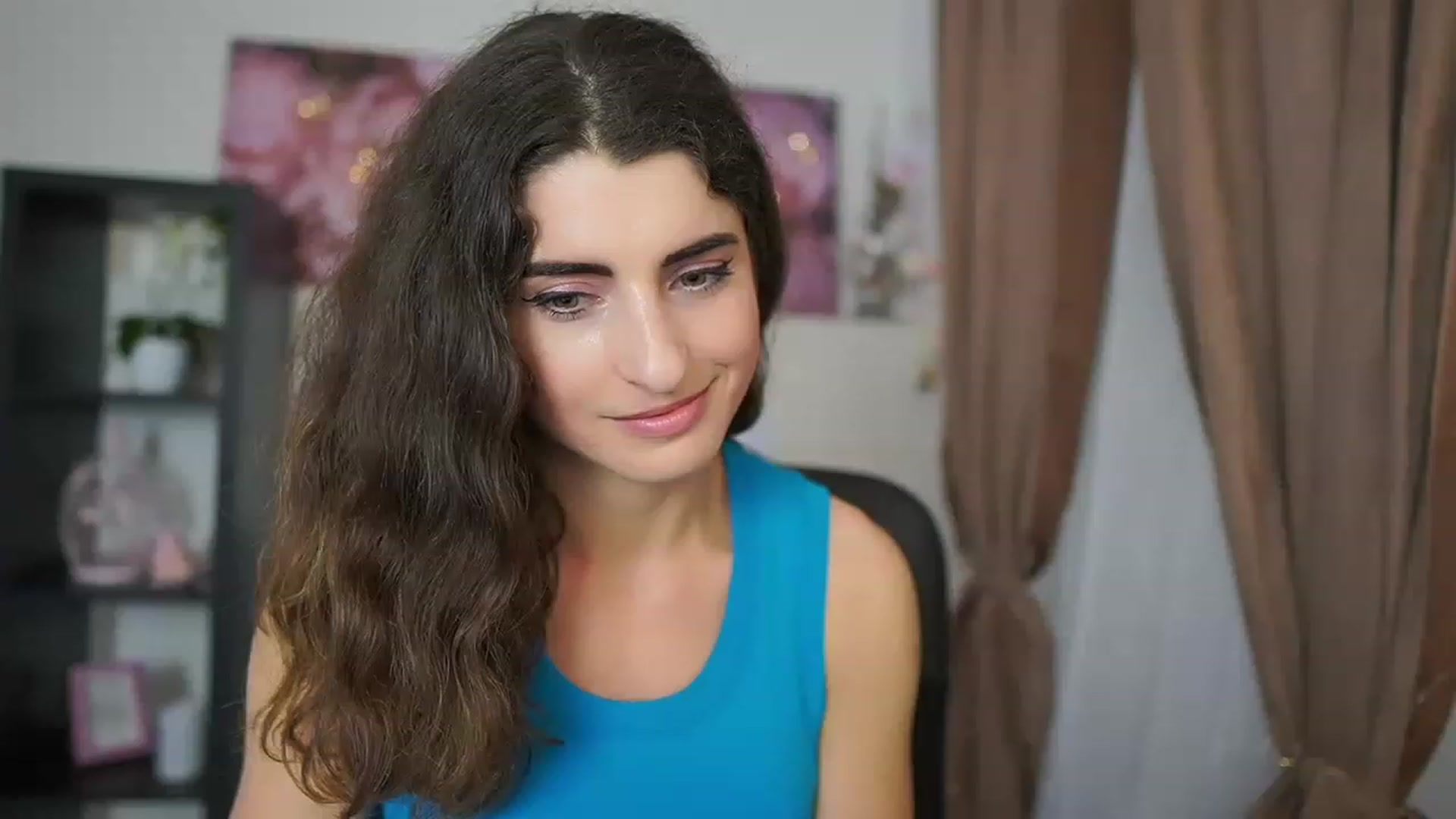 Gallery image thumbnail from EVA__LOVIA_'s myfreecams stream on, 07/06/2023, 20:35 image 15 of 20