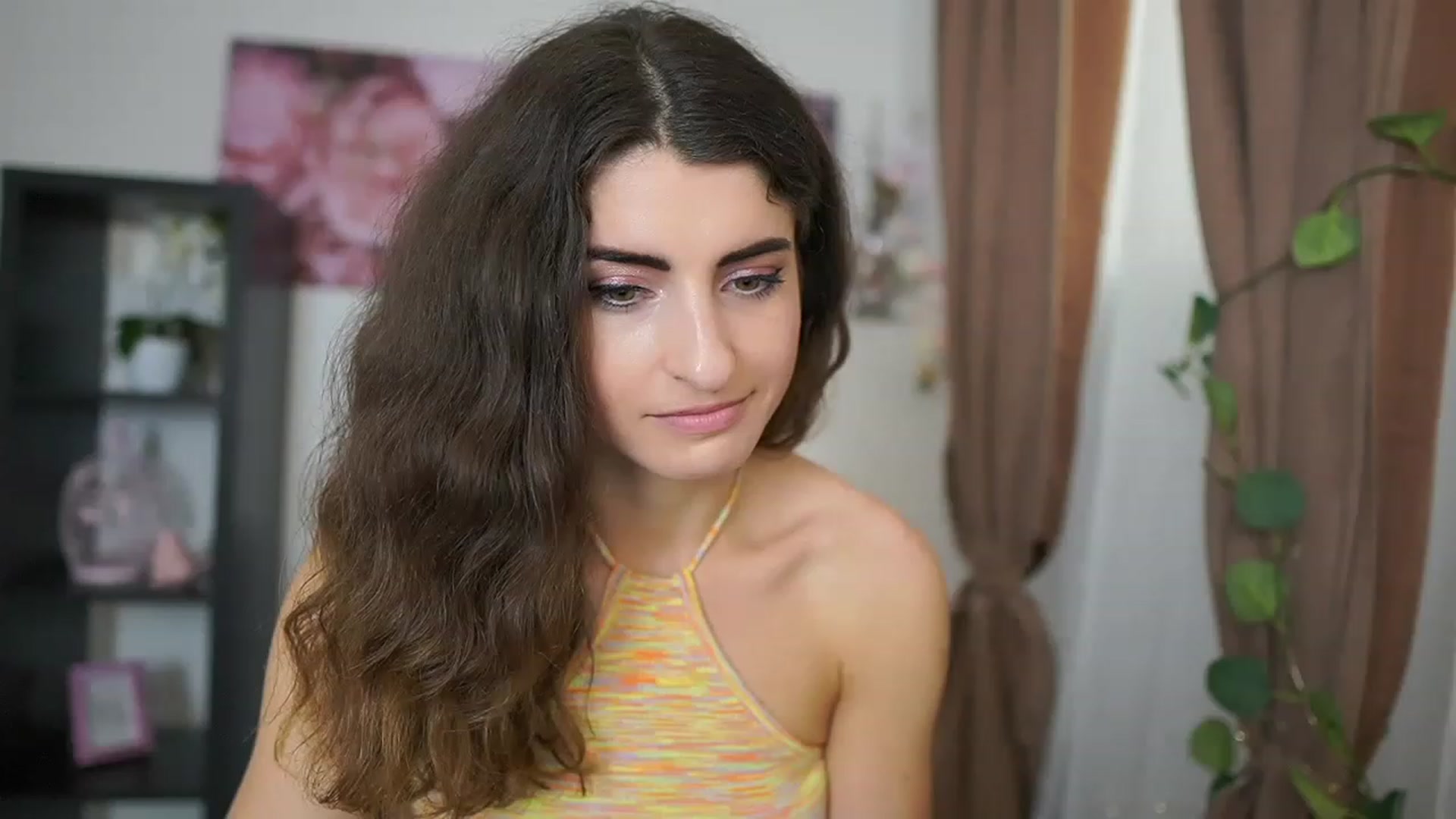 Gallery image thumbnail from EVA__LOVIA_'s myfreecams stream on, 07/07/2023, 13:53 image 4 of 20