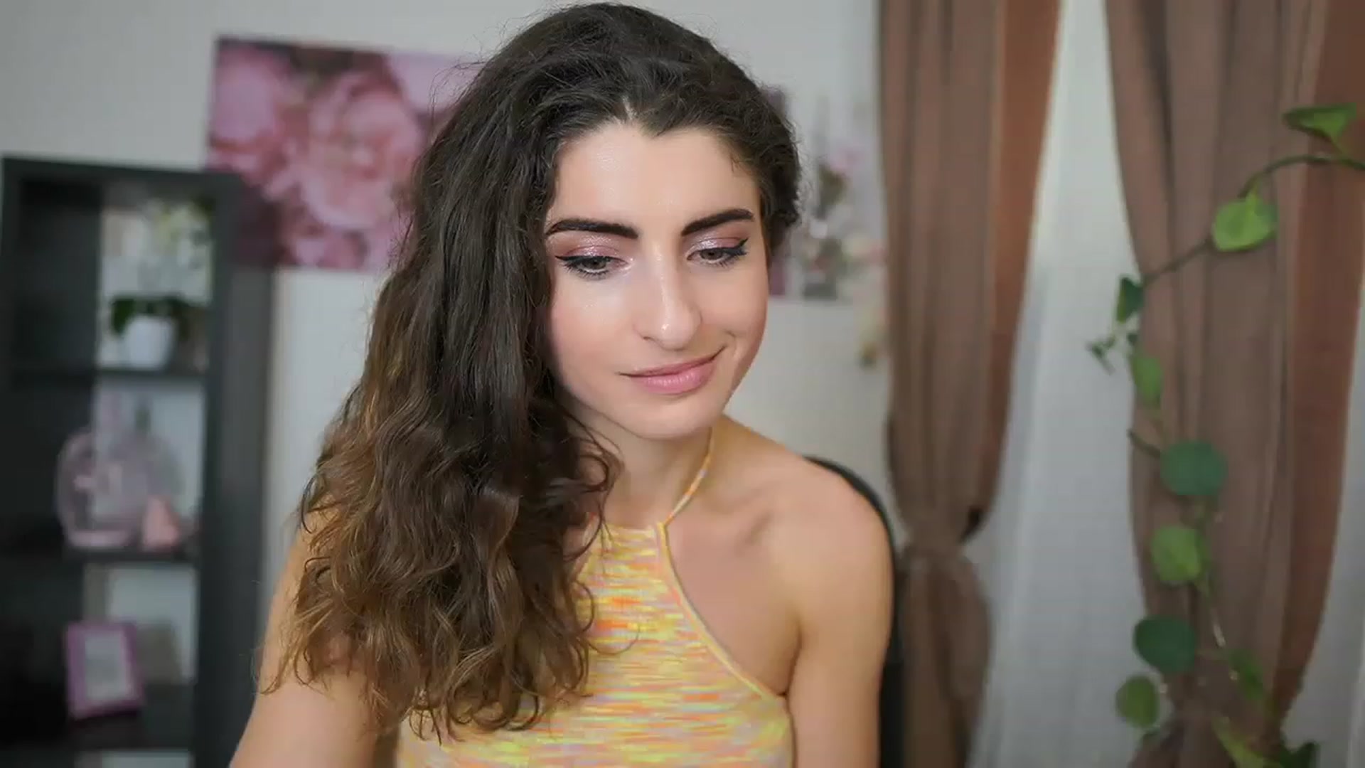 Gallery image thumbnail from EVA__LOVIA_'s myfreecams stream on, 07/07/2023, 18:13 image 1 of 20