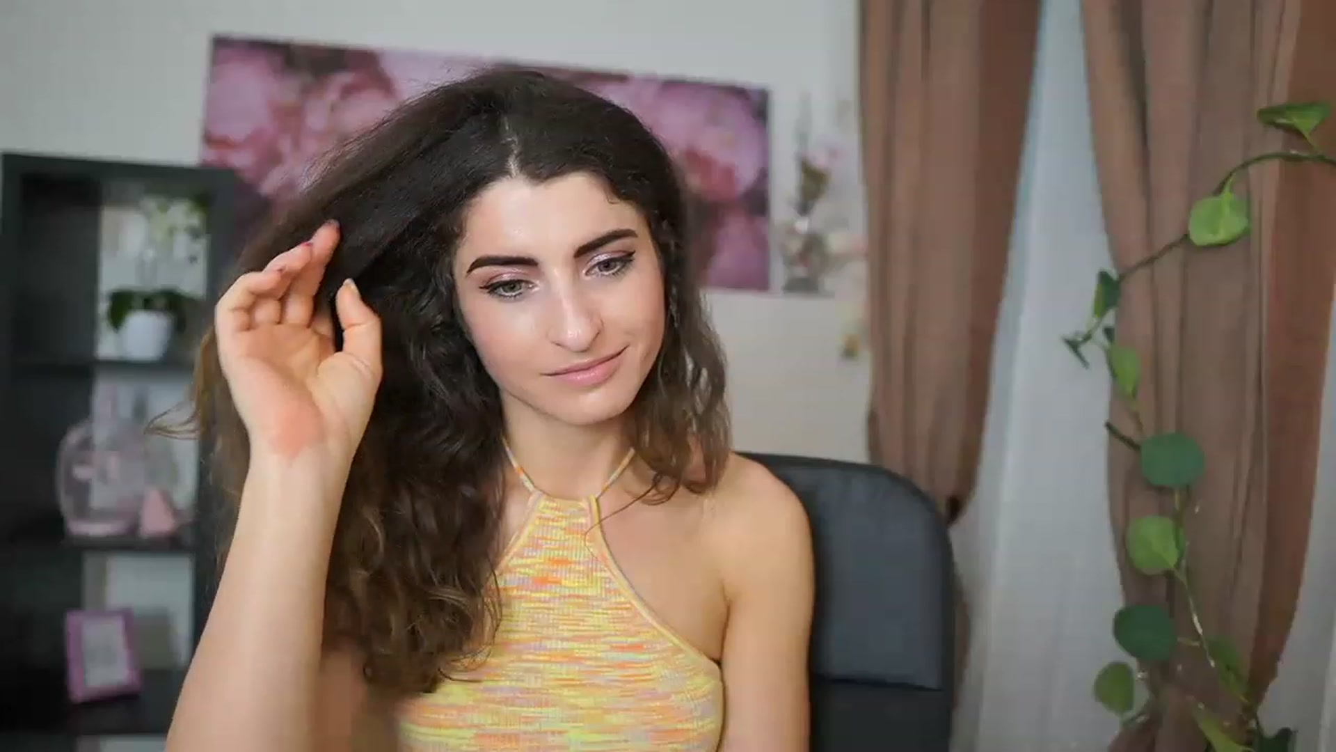 Gallery image thumbnail from EVA__LOVIA_'s myfreecams stream on, 07/07/2023, 18:13 image 16 of 20