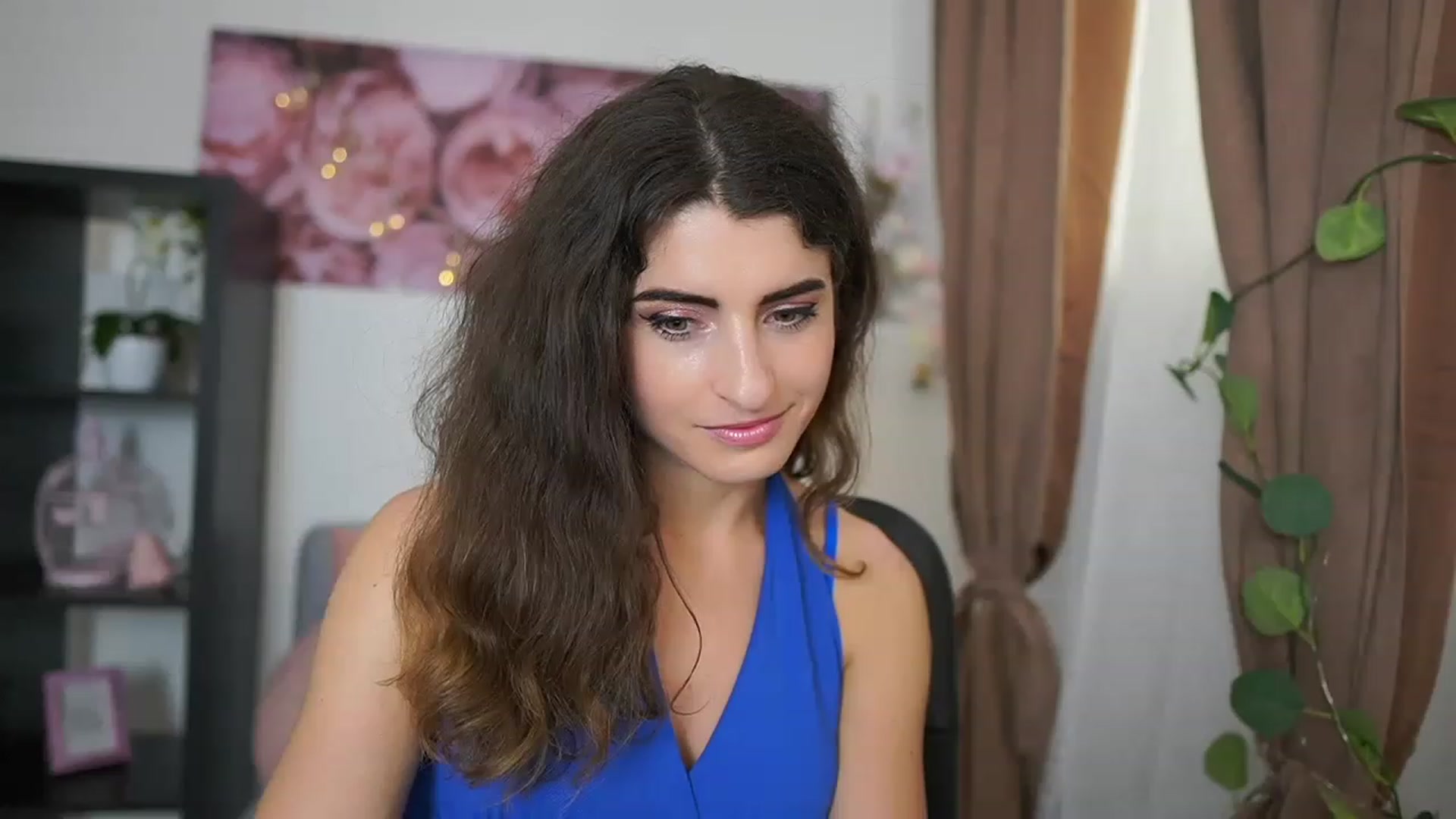 Gallery image thumbnail from EVA__LOVIA_'s myfreecams stream on, 07/08/2023, 14:26 image 3 of 20