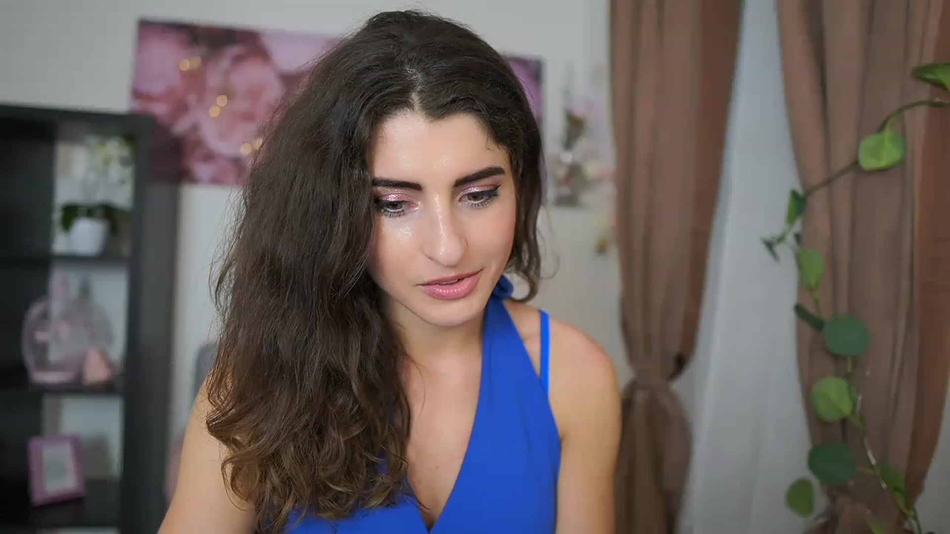 Gallery image thumbnail from EVA__LOVIA_'s myfreecams stream on, 07/08/2023, 17:40 image 5 of 20