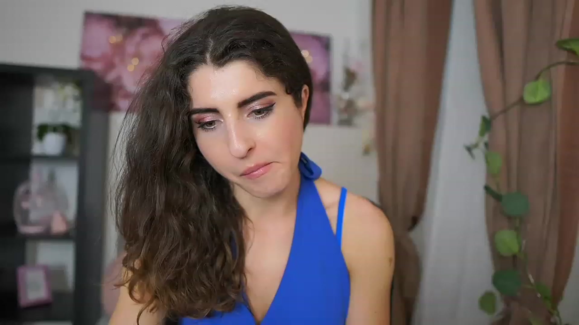 Gallery image thumbnail from EVA__LOVIA_'s myfreecams stream on, 07/08/2023, 17:40 image 1 of 20