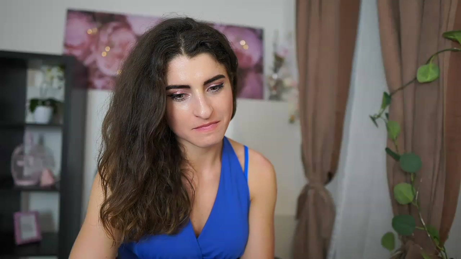 Gallery image thumbnail from EVA__LOVIA_'s myfreecams stream on, 07/08/2023, 17:40 image 11 of 20