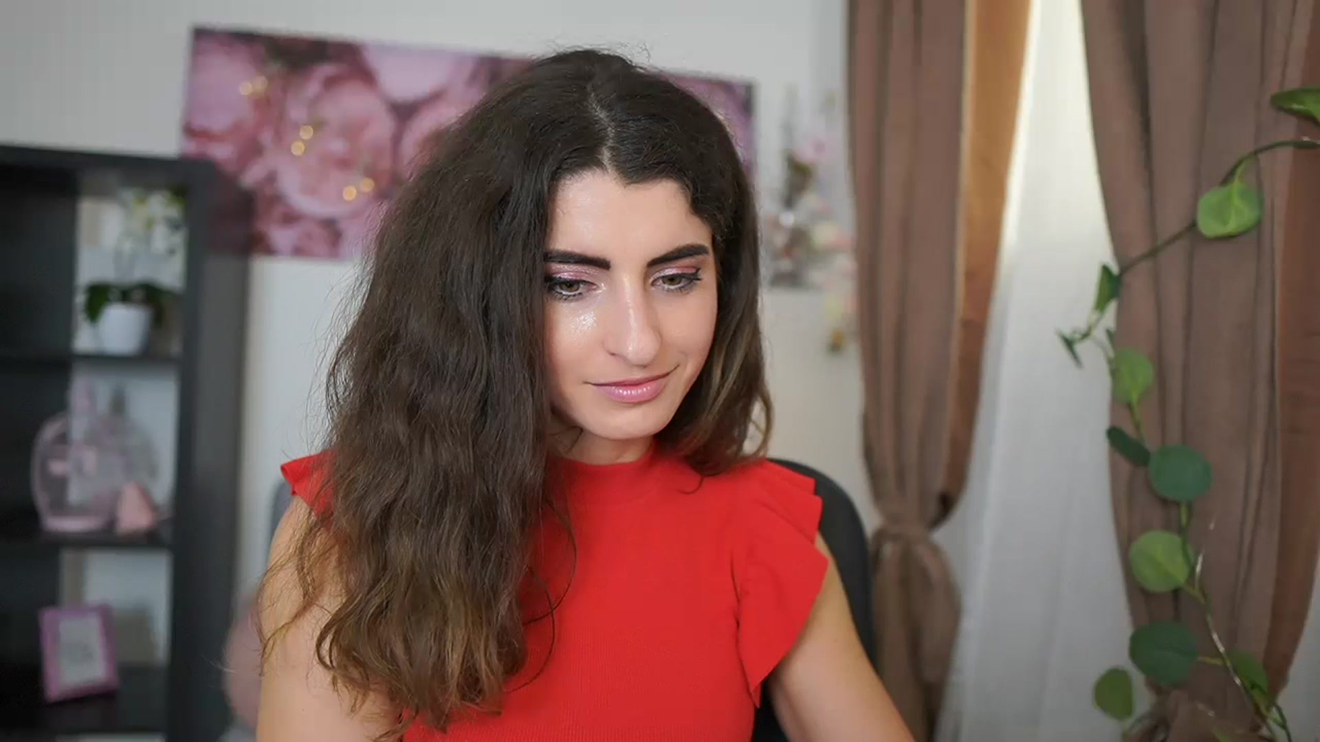 Gallery image thumbnail from EVA__LOVIA_'s myfreecams stream on, 07/09/2023, 14:23 image 9 of 20