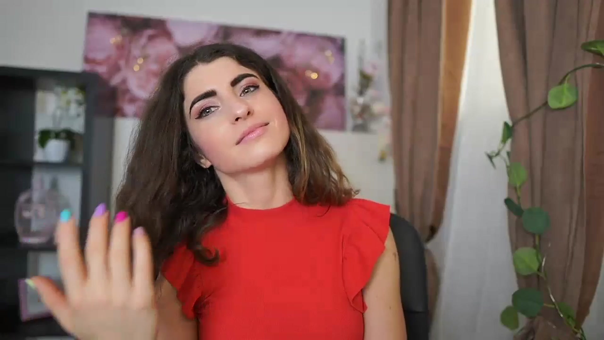Gallery image thumbnail from EVA__LOVIA_'s myfreecams stream on, 07/09/2023, 14:23 image 16 of 20