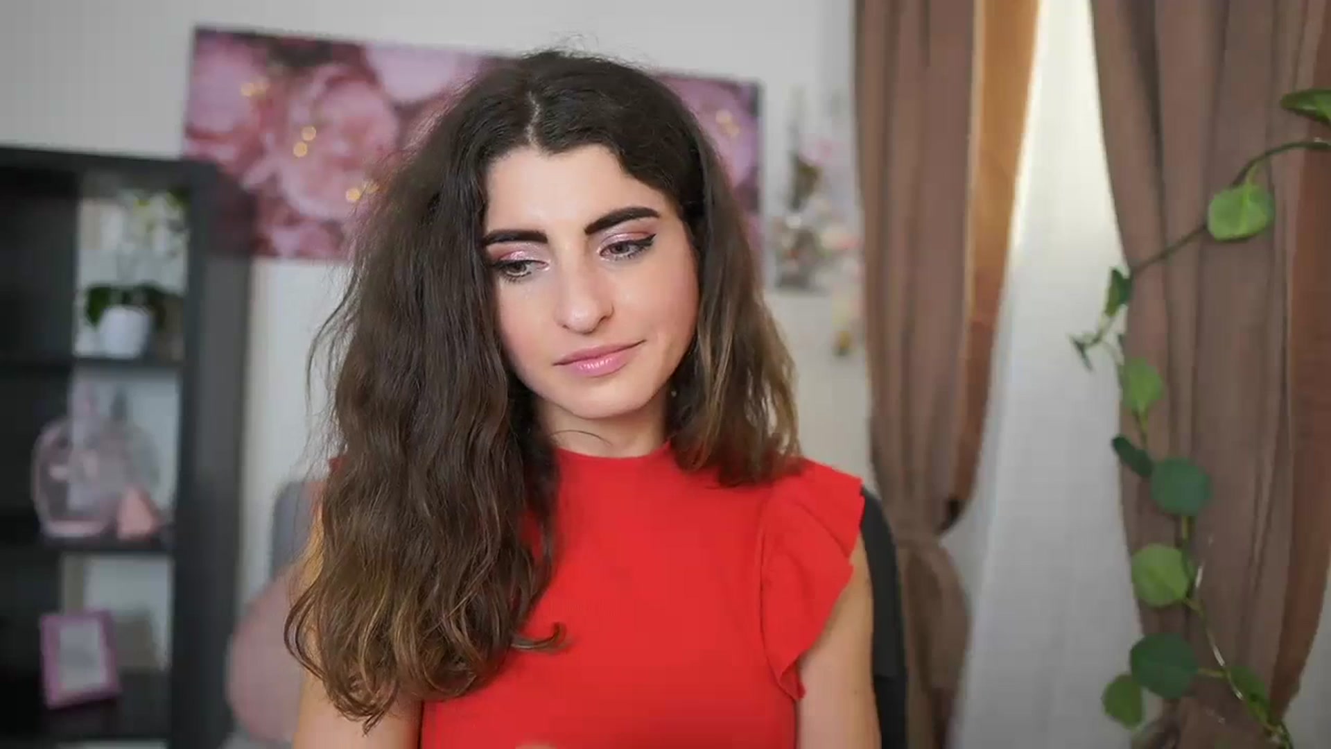 Gallery image thumbnail from EVA__LOVIA_'s myfreecams stream on, 07/09/2023, 14:23 image 12 of 20