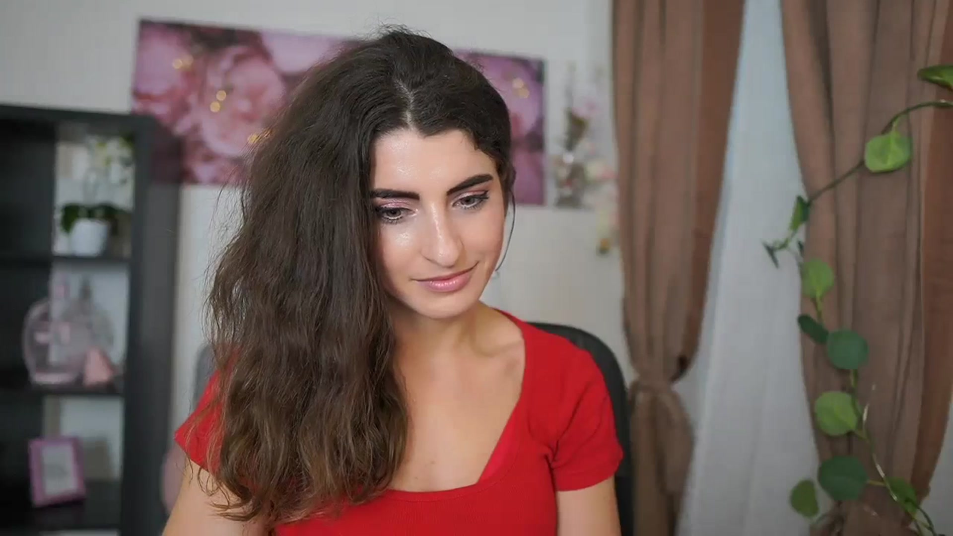 Gallery image thumbnail from EVA__LOVIA_'s myfreecams stream on, 07/09/2023, 15:57 image 18 of 20
