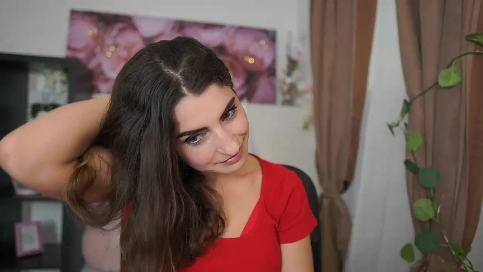 Gallery image thumbnail from EVA__LOVIA_'s myfreecams stream on, 07/09/2023, 15:57 image 17 of 20