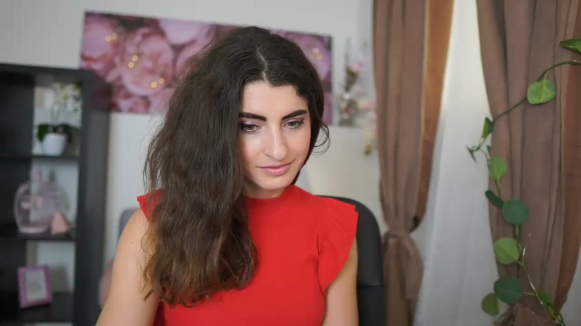 Gallery image thumbnail from EVA__LOVIA_'s myfreecams stream on, 07/09/2023, 15:57 image 9 of 20