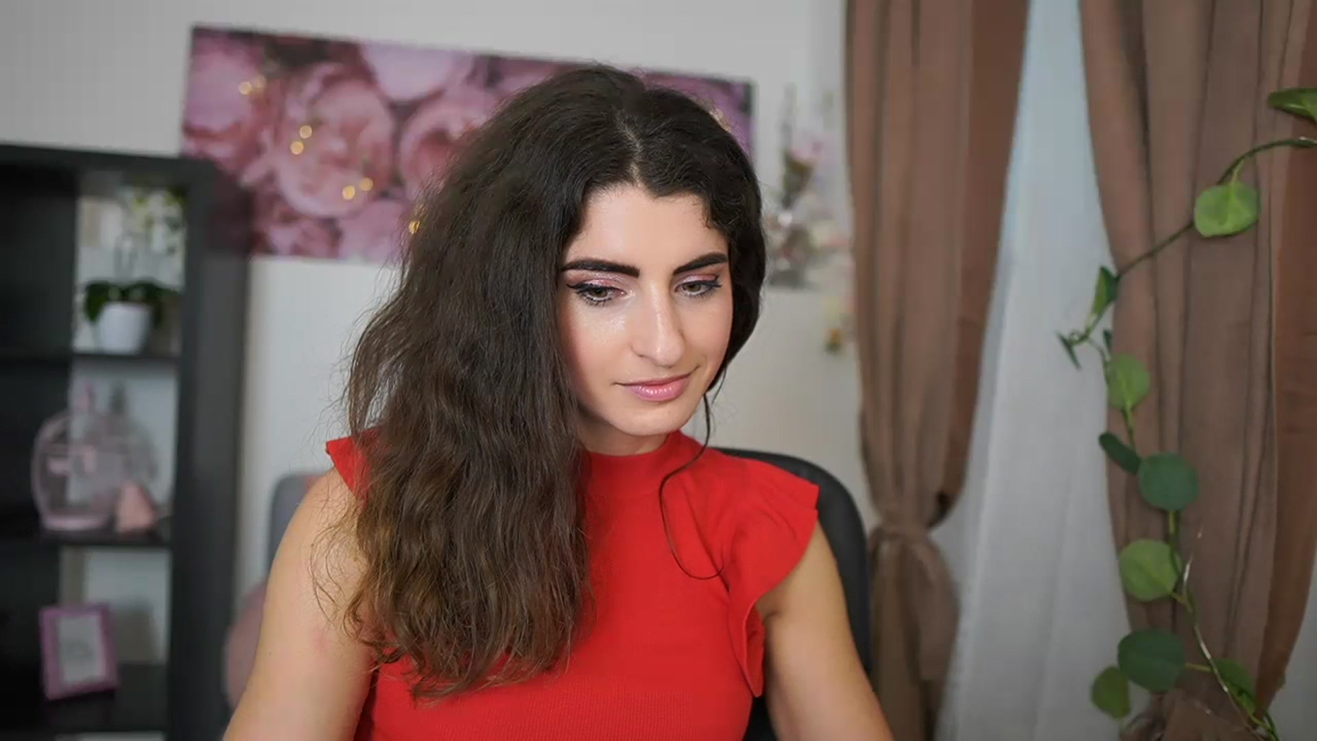 Gallery image thumbnail from EVA__LOVIA_'s myfreecams stream on, 07/09/2023, 15:57 image 12 of 20