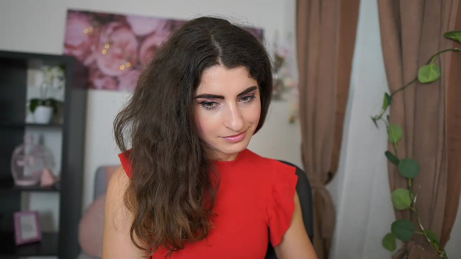 Gallery image thumbnail from EVA__LOVIA_'s myfreecams stream on, 07/09/2023, 15:57 image 1 of 20