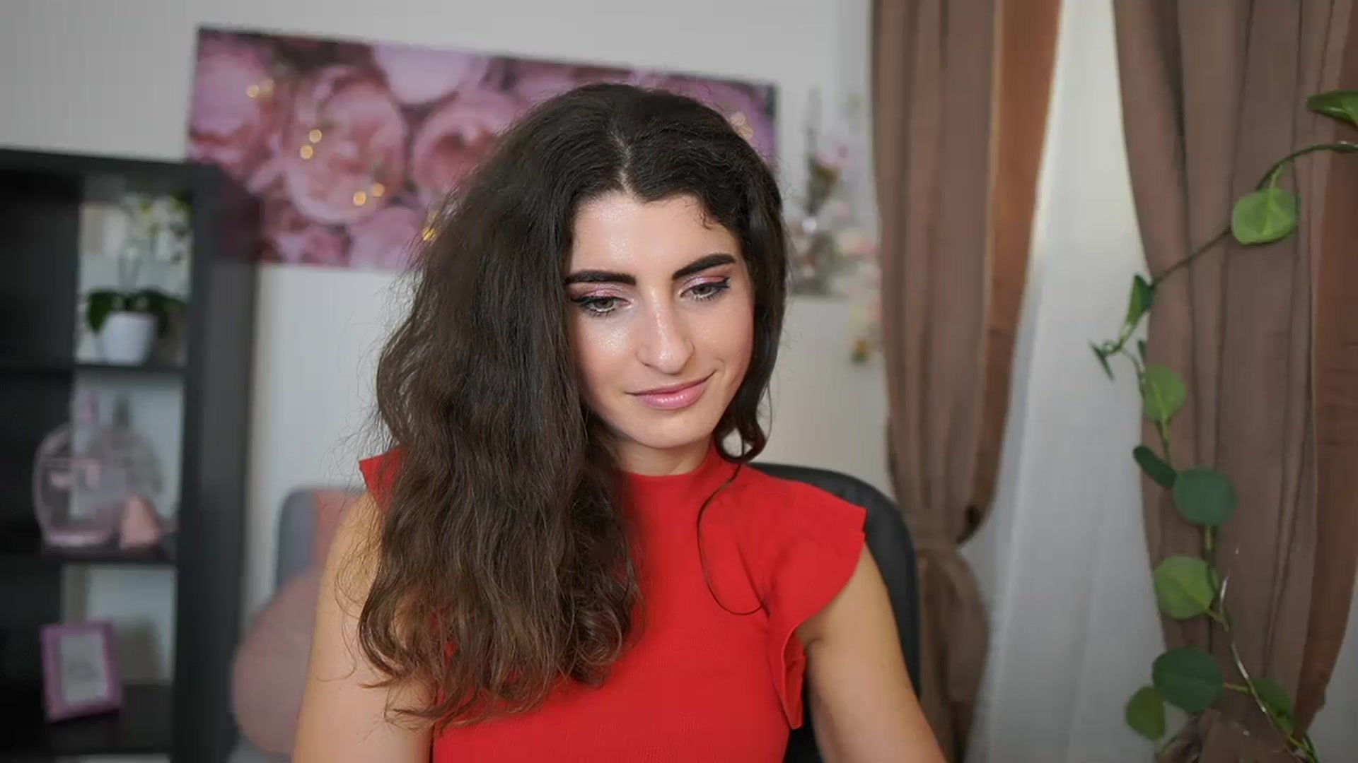 Gallery image thumbnail from EVA__LOVIA_'s myfreecams stream on, 07/09/2023, 15:57 image 14 of 20