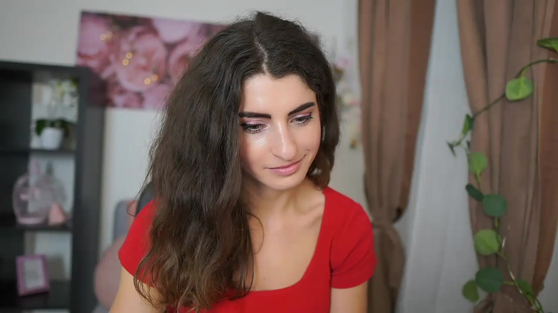 Gallery image thumbnail from EVA__LOVIA_'s myfreecams stream on, 07/09/2023, 17:16 image 6 of 20