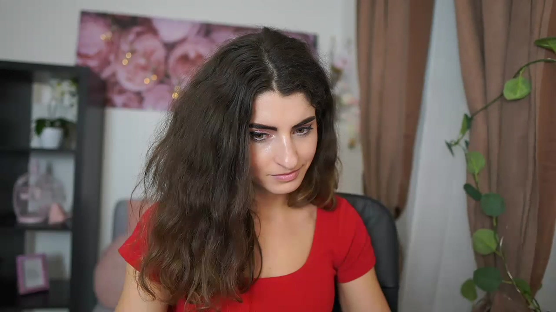 Gallery image thumbnail from EVA__LOVIA_'s myfreecams stream on, 07/09/2023, 17:16 image 14 of 20