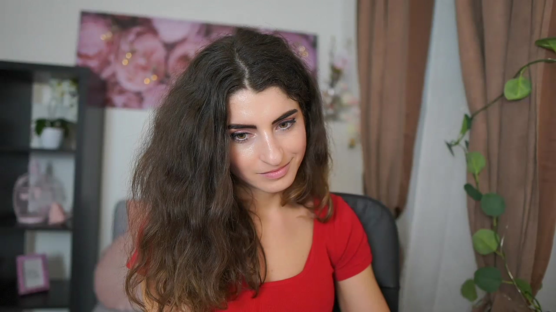 Gallery image thumbnail from EVA__LOVIA_'s myfreecams stream on, 07/09/2023, 17:16 image 18 of 20