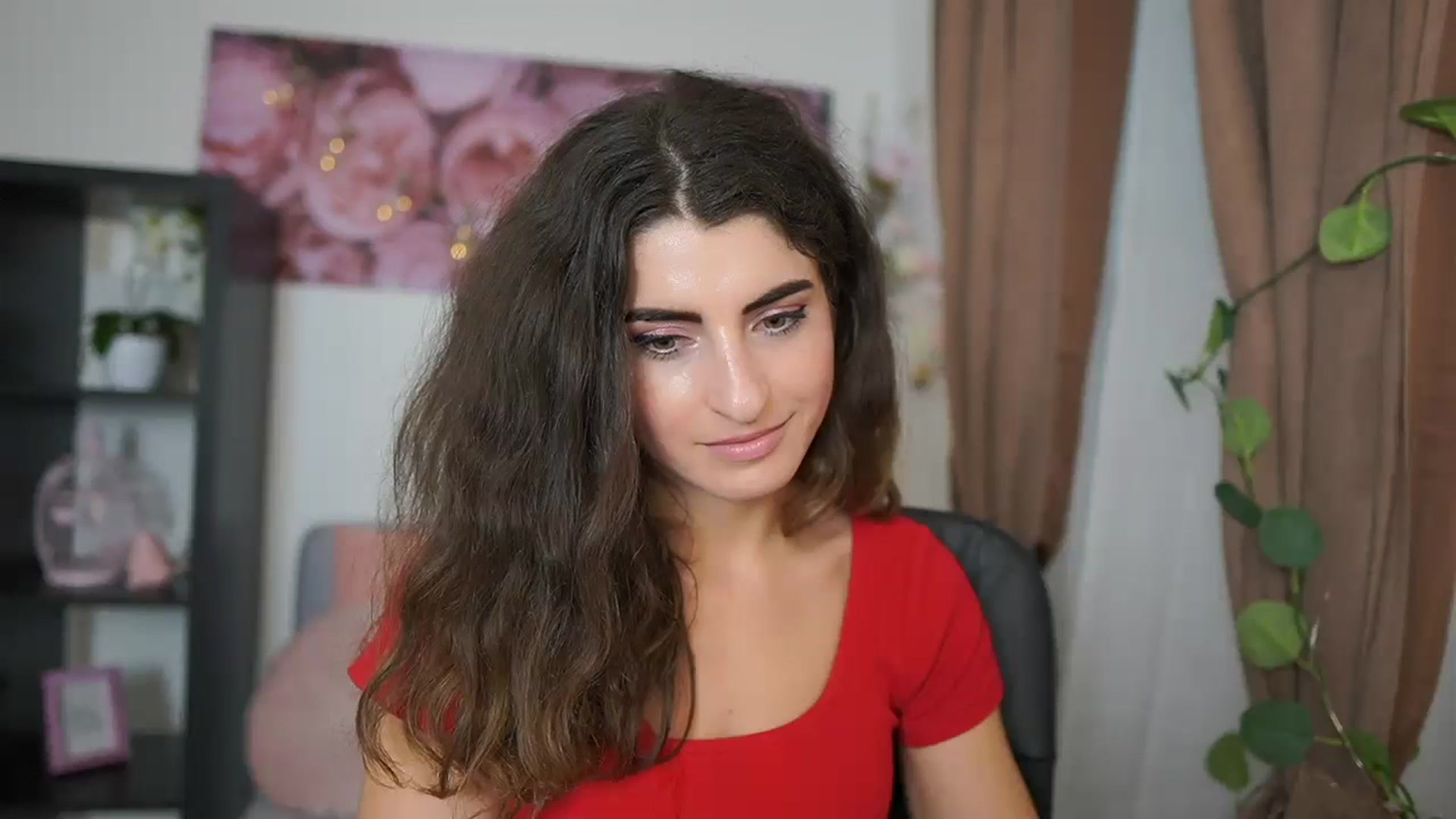 Gallery image thumbnail from EVA__LOVIA_'s myfreecams stream on, 07/09/2023, 17:16 image 11 of 20