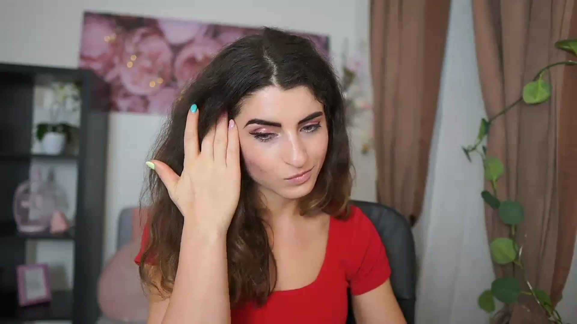 Gallery image thumbnail from EVA__LOVIA_'s myfreecams stream on, 07/09/2023, 17:16 image 15 of 20