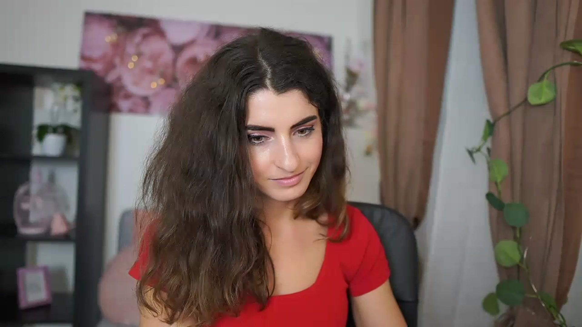 Gallery image thumbnail from EVA__LOVIA_'s myfreecams stream on, 07/09/2023, 17:16 image 19 of 20