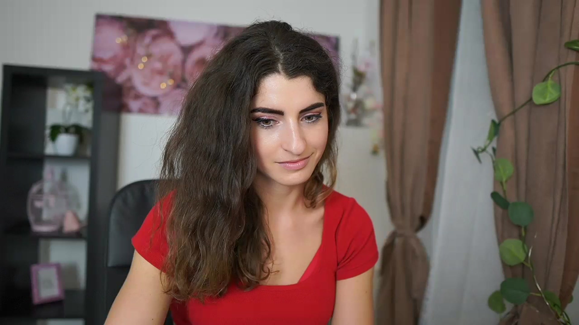 Gallery image thumbnail from EVA__LOVIA_'s myfreecams stream on, 07/09/2023, 18:18 image 12 of 20