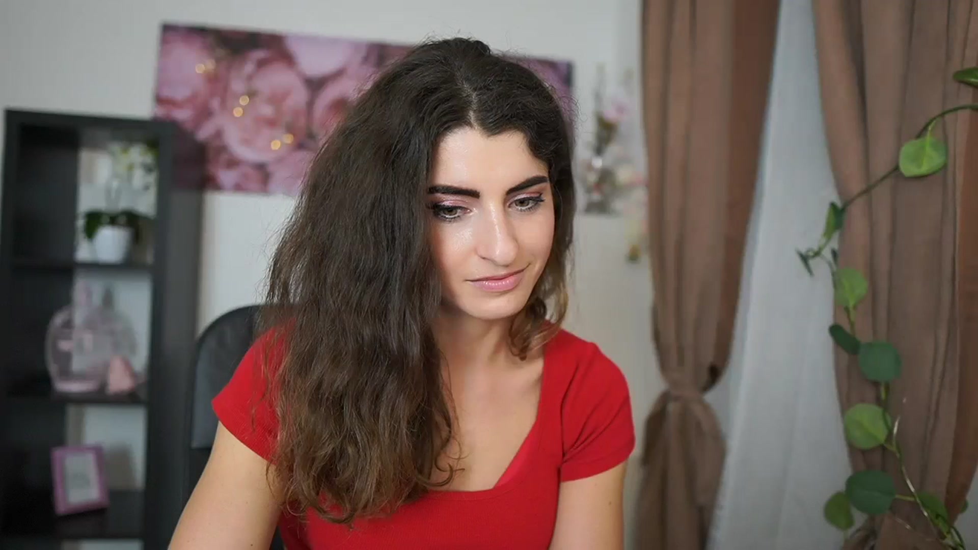 Gallery image thumbnail from EVA__LOVIA_'s myfreecams stream on, 07/09/2023, 18:18 image 14 of 20