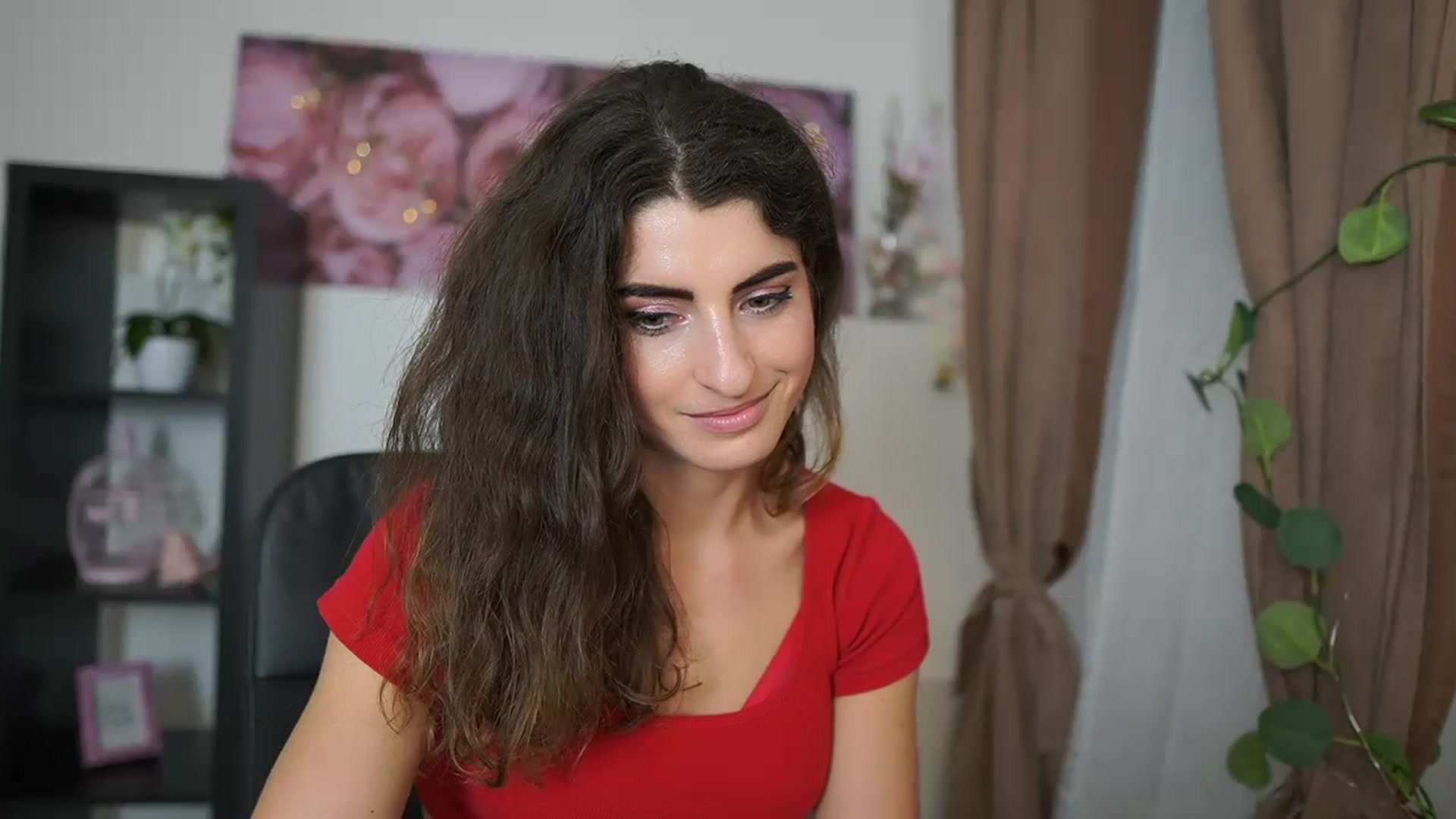 Gallery image thumbnail from EVA__LOVIA_'s myfreecams stream on, 07/09/2023, 18:18 image 11 of 20