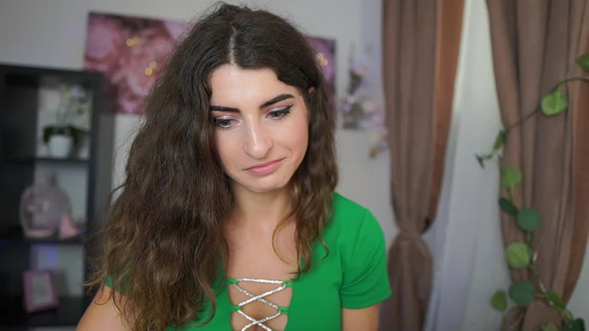 Gallery image thumbnail from EVA__LOVIA_'s myfreecams stream on, 07/21/2023, 14:00 image 9 of 20