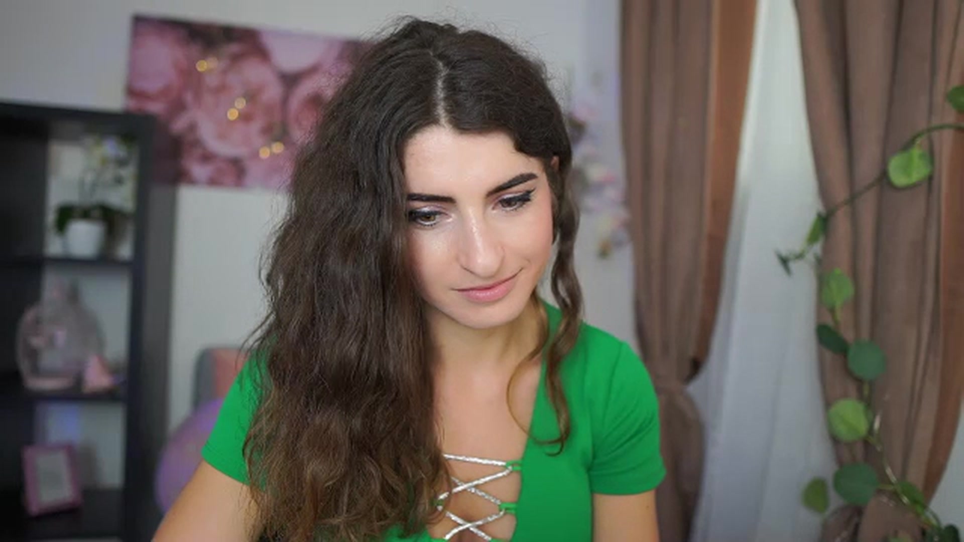 Gallery image thumbnail from EVA__LOVIA_'s myfreecams stream on, 07/21/2023, 14:00 image 4 of 20