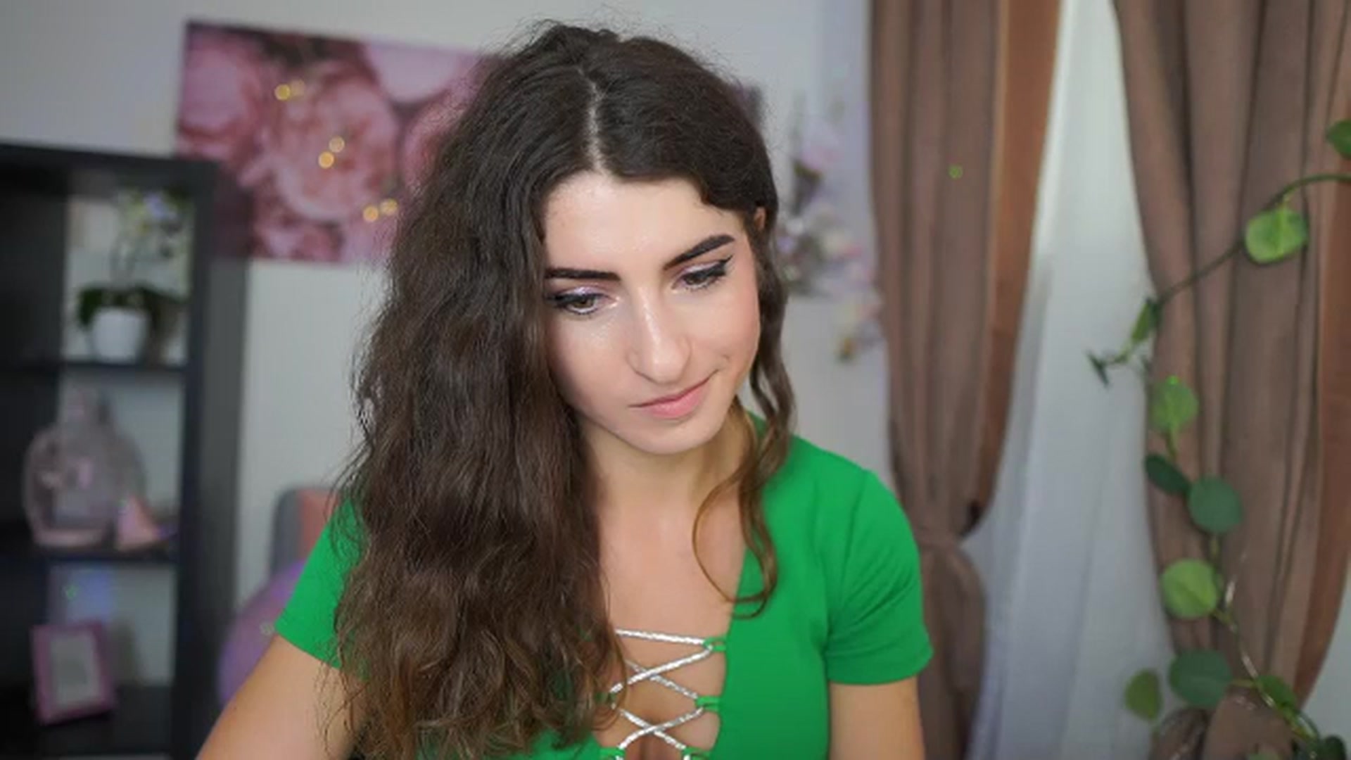 Gallery image thumbnail from EVA__LOVIA_'s myfreecams stream on, 07/21/2023, 14:00 image 3 of 20