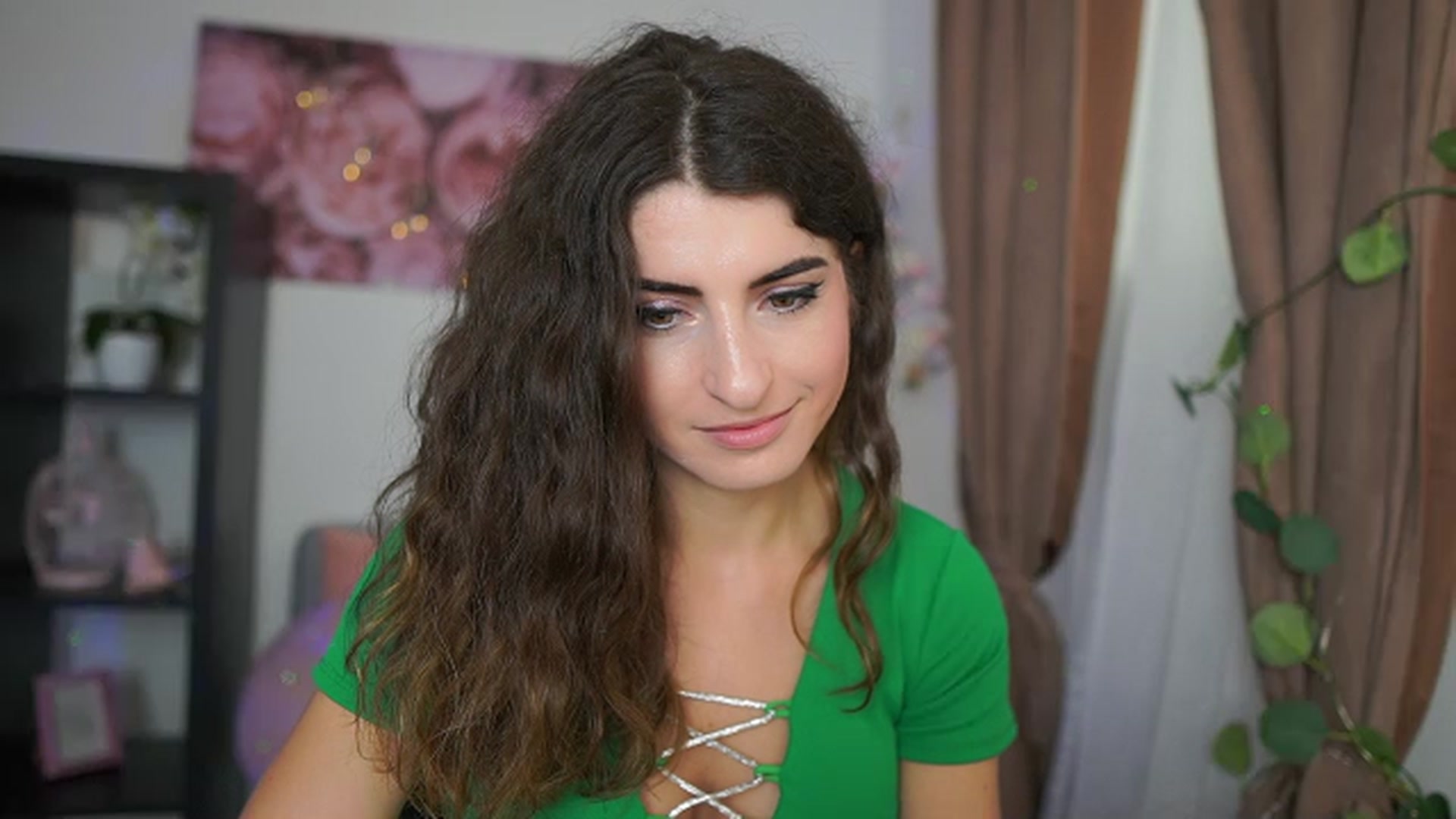 Gallery image thumbnail from EVA__LOVIA_'s myfreecams stream on, 07/21/2023, 14:00 image 7 of 20