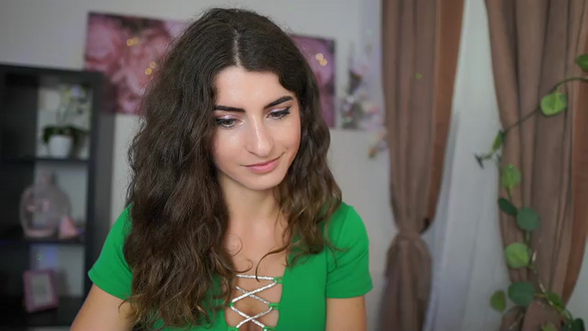 Gallery image thumbnail from EVA__LOVIA_'s myfreecams stream on, 07/21/2023, 14:12 image 1 of 20