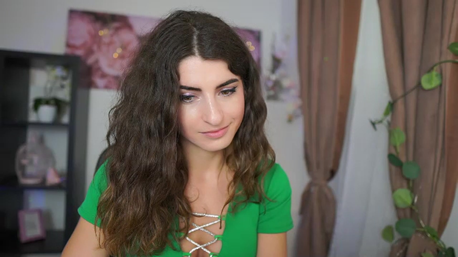 Gallery image thumbnail from EVA__LOVIA_'s myfreecams stream on, 07/21/2023, 14:12 image 4 of 20