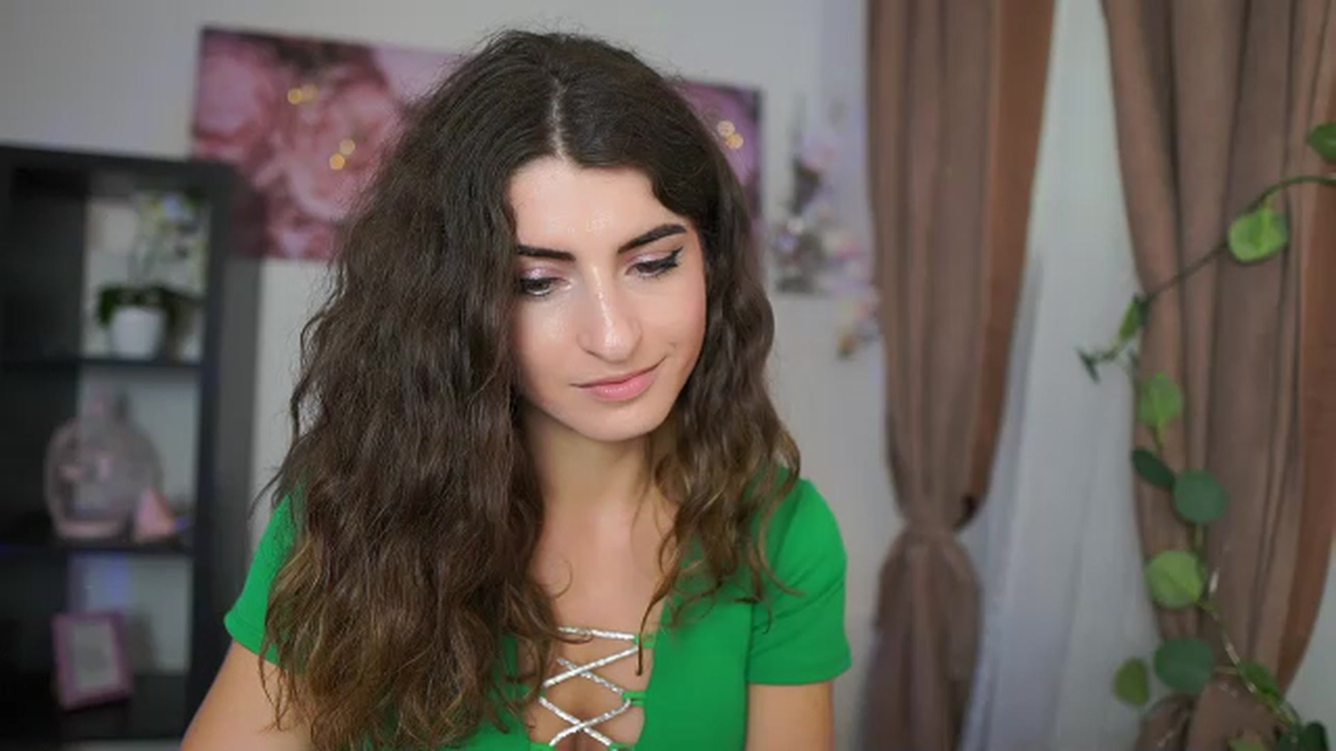 Gallery image thumbnail from EVA__LOVIA_'s myfreecams stream on, 07/21/2023, 14:12 image 5 of 20