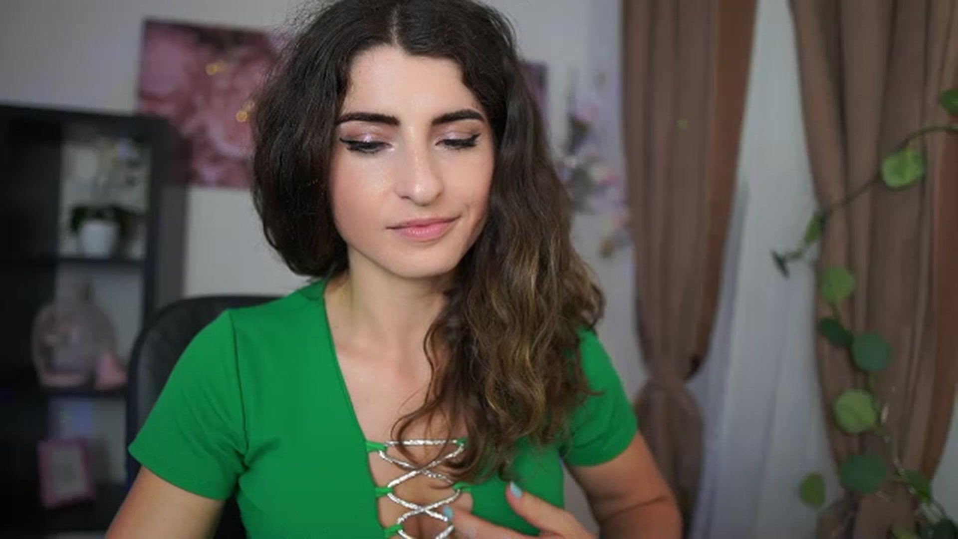 Gallery image thumbnail from EVA__LOVIA_'s myfreecams stream on, 07/21/2023, 15:06 image 11 of 20