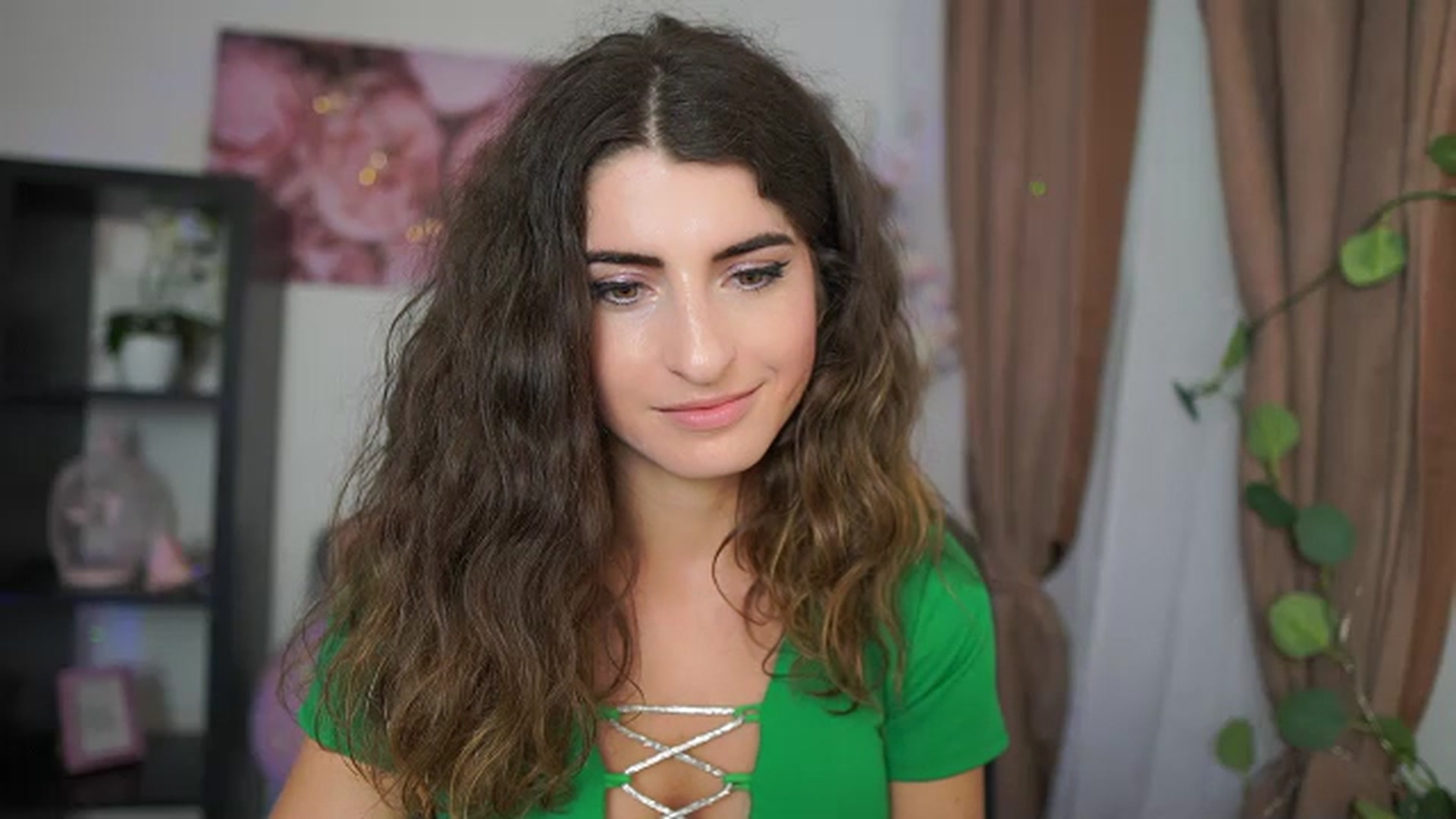 Gallery image thumbnail from EVA__LOVIA_'s myfreecams stream on, 07/21/2023, 15:52 image 6 of 20