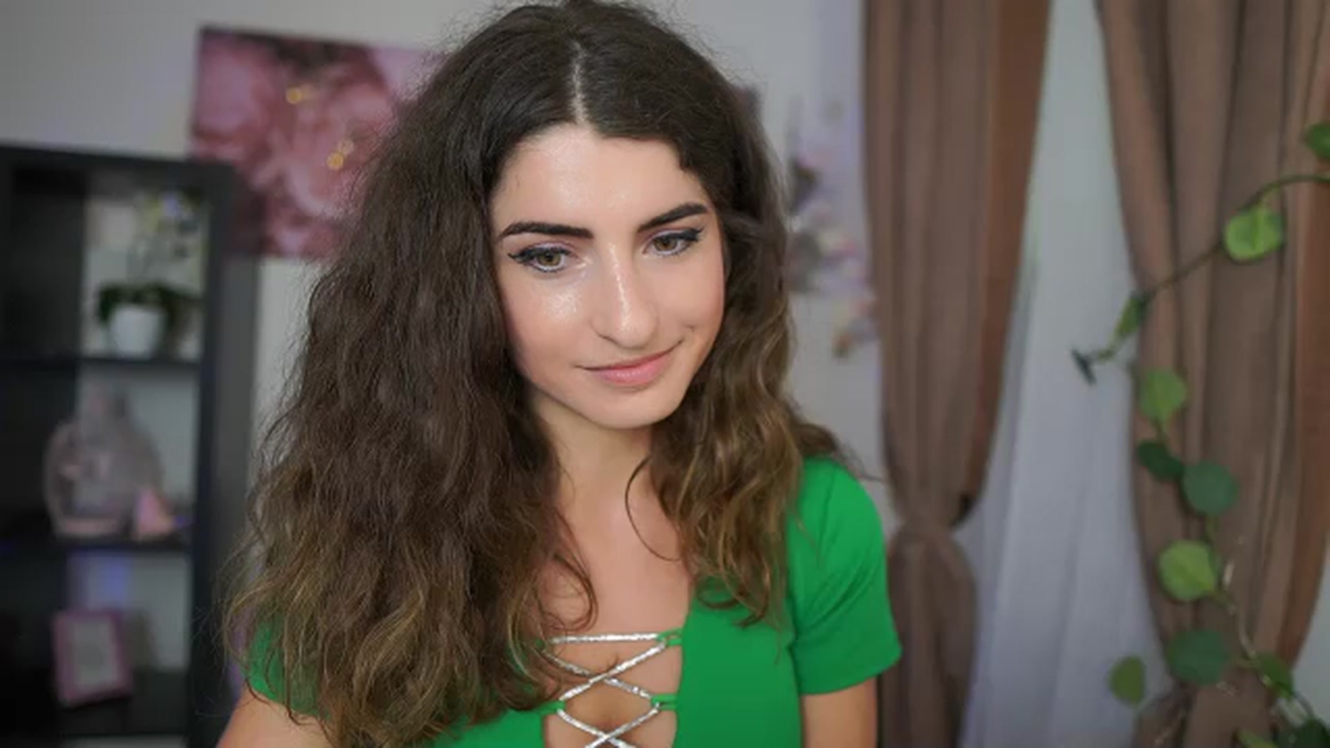 Gallery image thumbnail from EVA__LOVIA_'s myfreecams stream on, 07/21/2023, 15:52 image 1 of 20