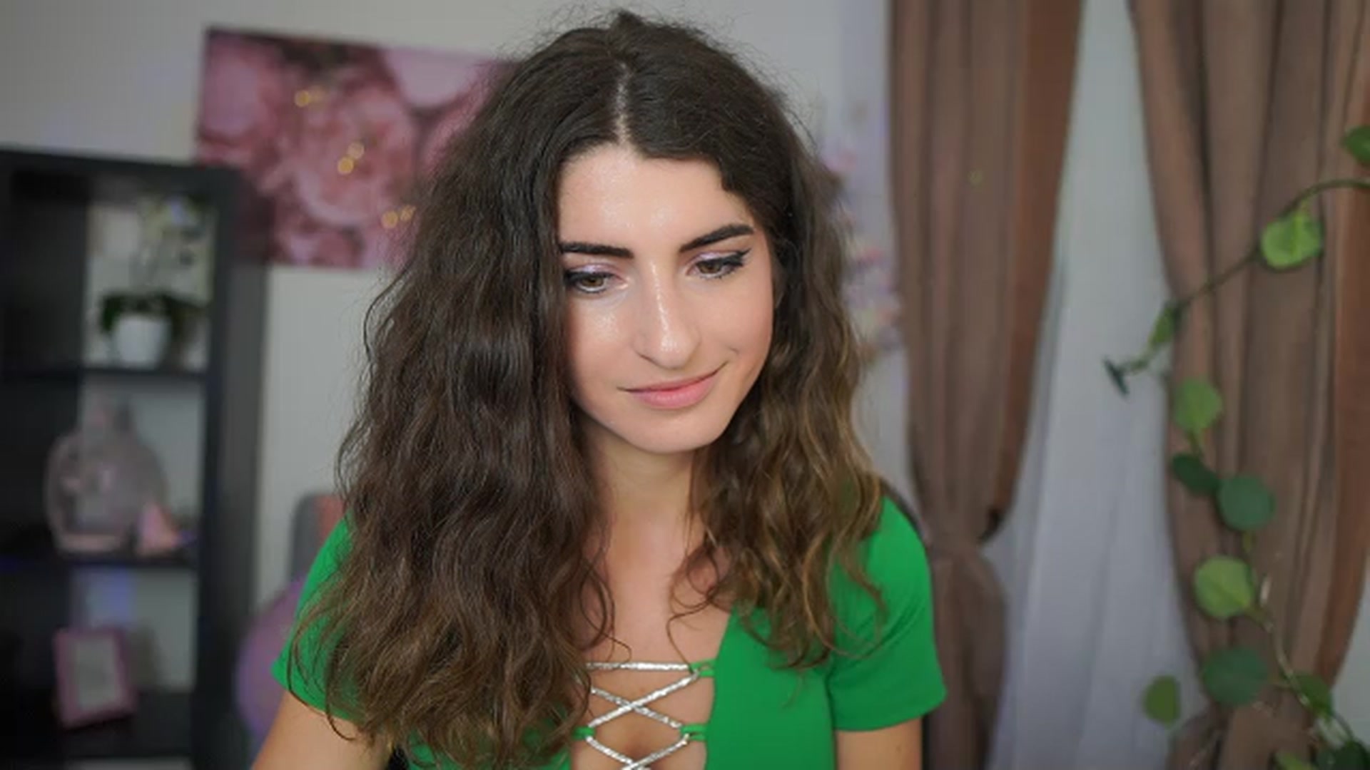 Gallery image thumbnail from EVA__LOVIA_'s myfreecams stream on, 07/21/2023, 15:52 image 9 of 20