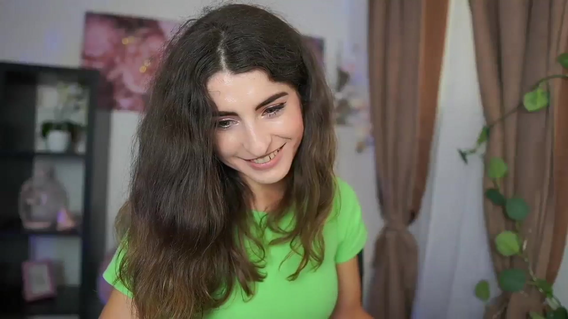 Gallery image thumbnail from EVA__LOVIA_'s myfreecams stream on, 07/22/2023, 08:48 image 8 of 20