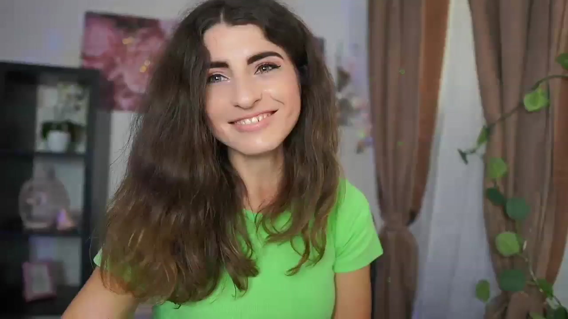 Gallery image thumbnail from EVA__LOVIA_'s myfreecams stream on, 07/22/2023, 08:48 image 7 of 20