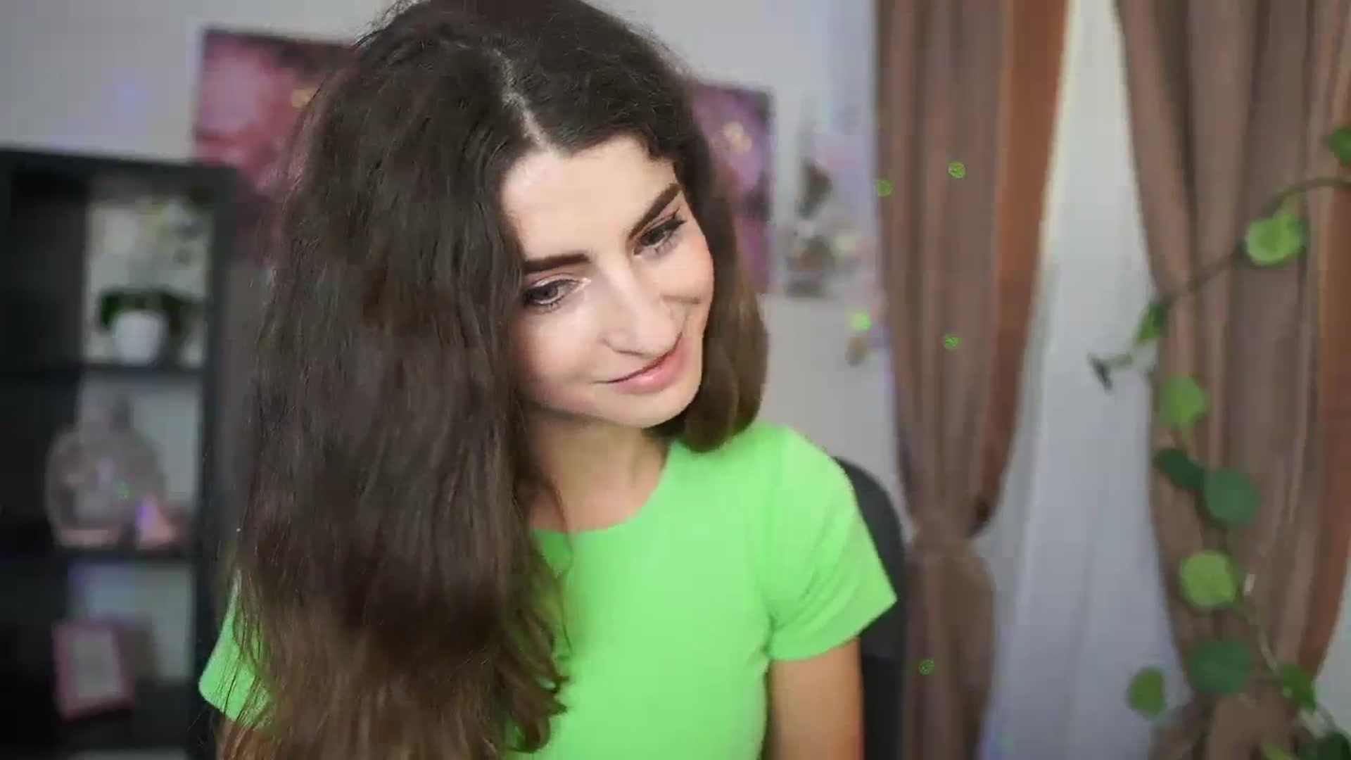 Gallery image thumbnail from EVA__LOVIA_'s myfreecams stream on, 07/22/2023, 08:48 image 2 of 20