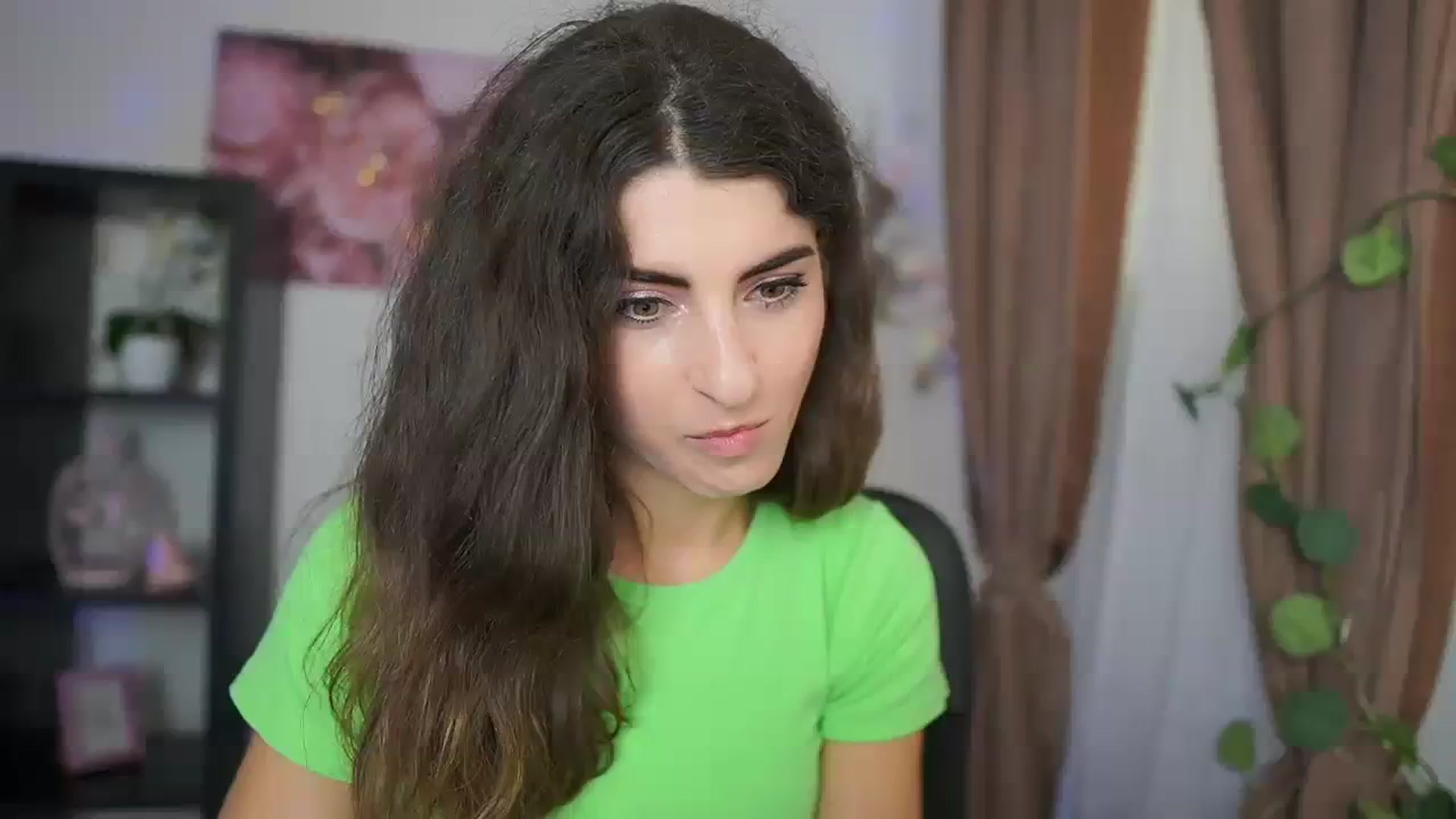 Gallery image thumbnail from EVA__LOVIA_'s myfreecams stream on, 07/22/2023, 08:48 image 1 of 20